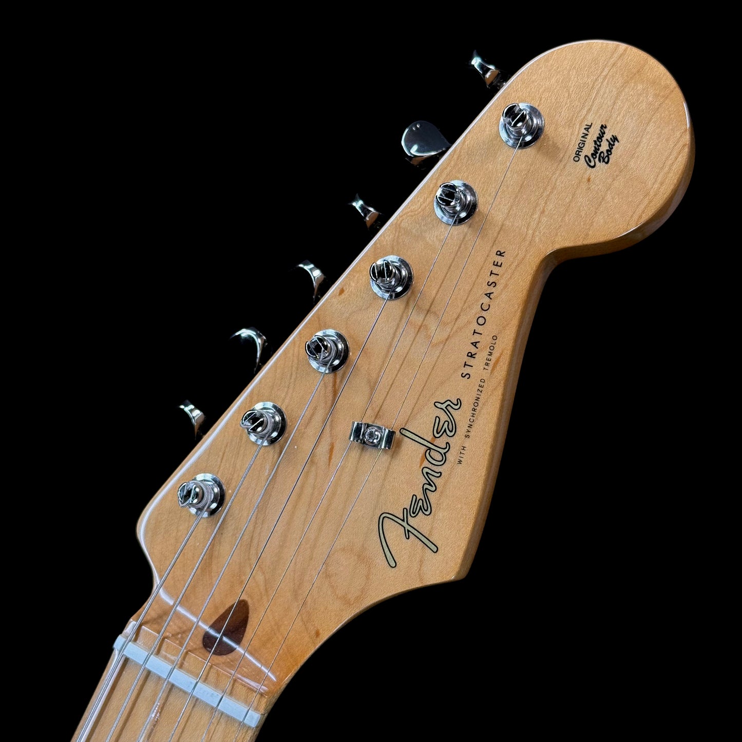 Fender Vintera '50s Stratocaster | Daphne Blue