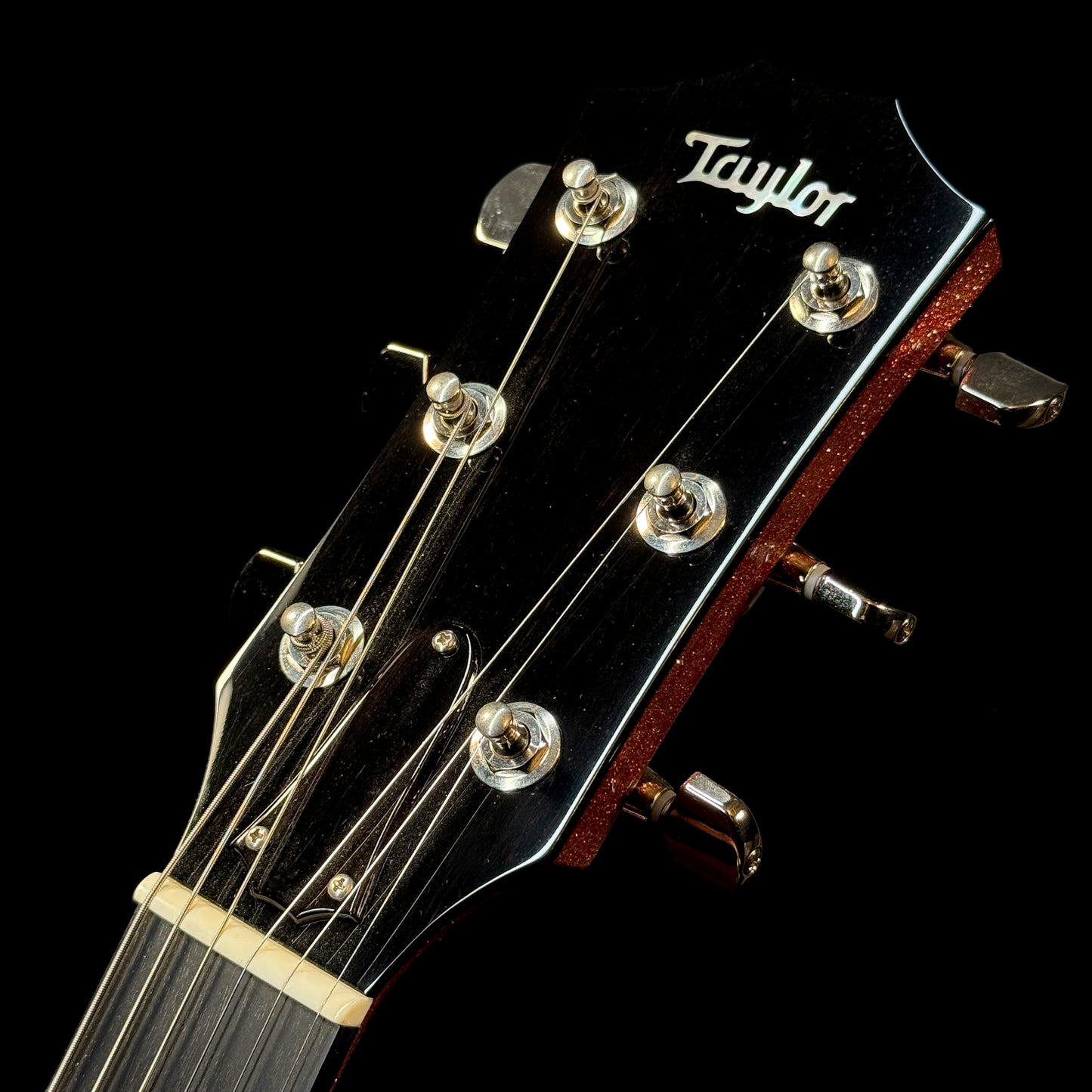 Taylor T3 Custom Shop 1 of 1 NAMM Limited Edition | Copper Metallic Flake