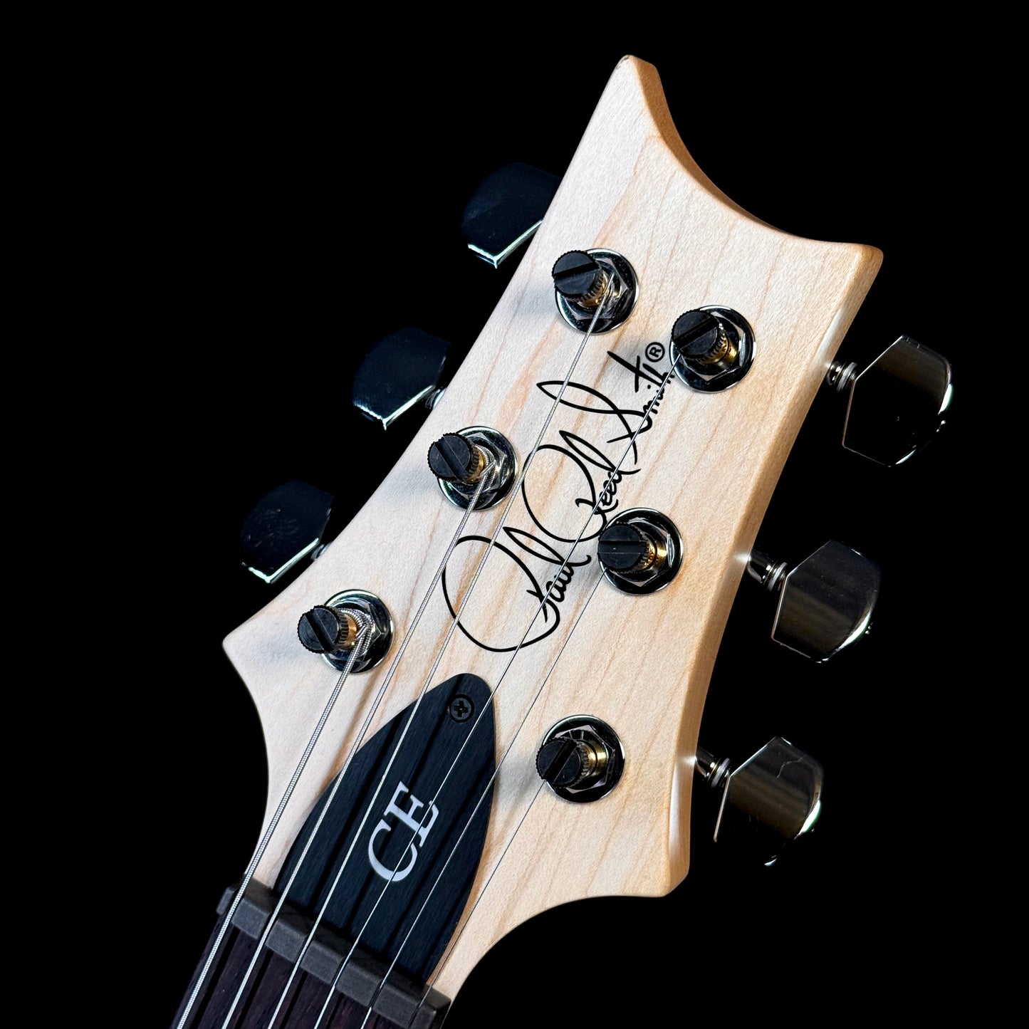 PRS CE 24-08 Swamp Ash Limited Edition | Pearl White