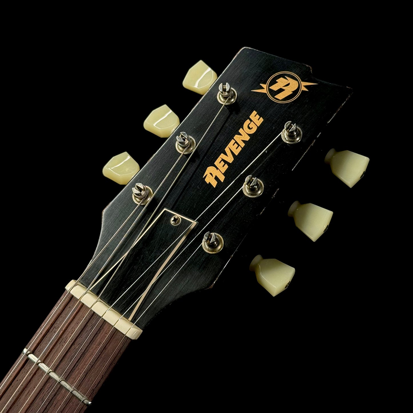 Rock N Roll Relics Revenge | Silver Burst