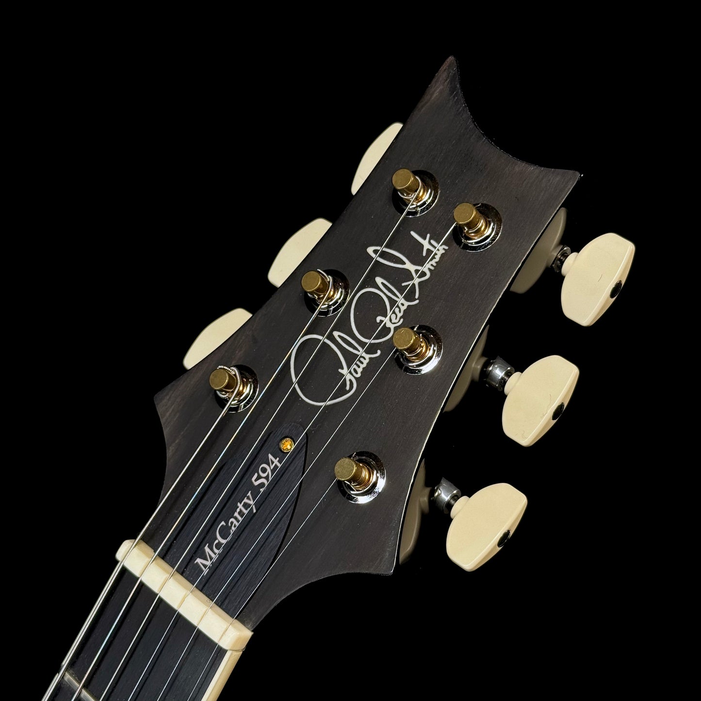 PRS McCarty 594 Singlecut "10 Top" | Faded Whale Blue