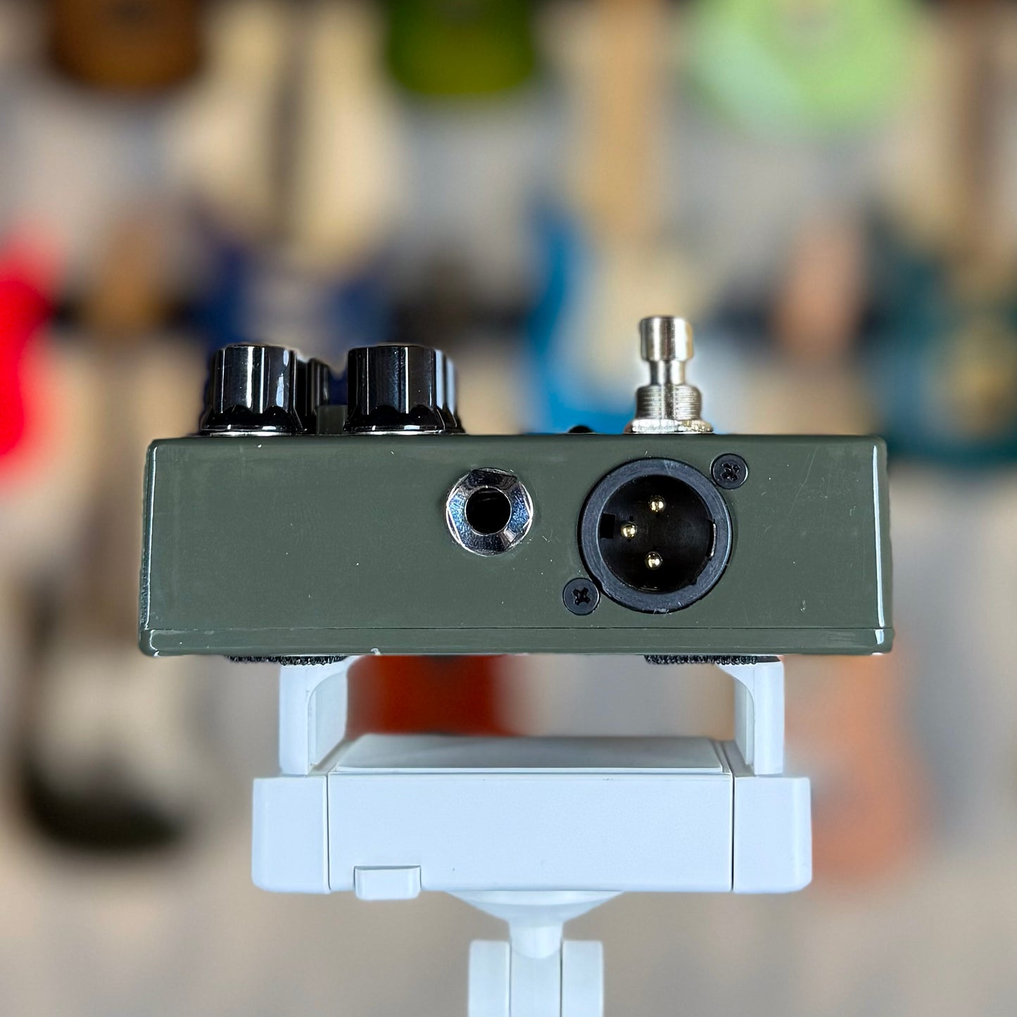 MXR M81 Bass Preamp