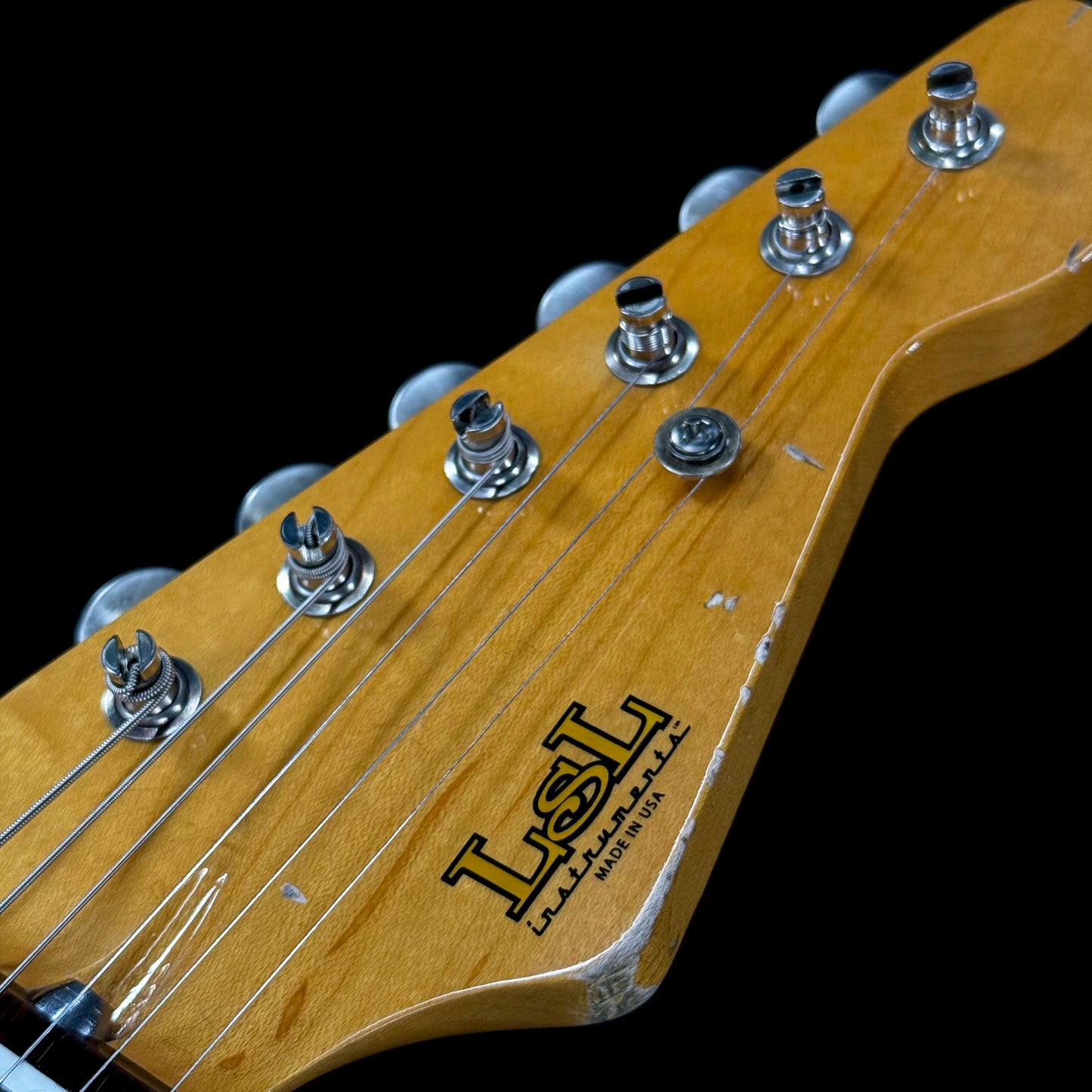 LSL Instruments Saticoy | Faded Daphne Blue