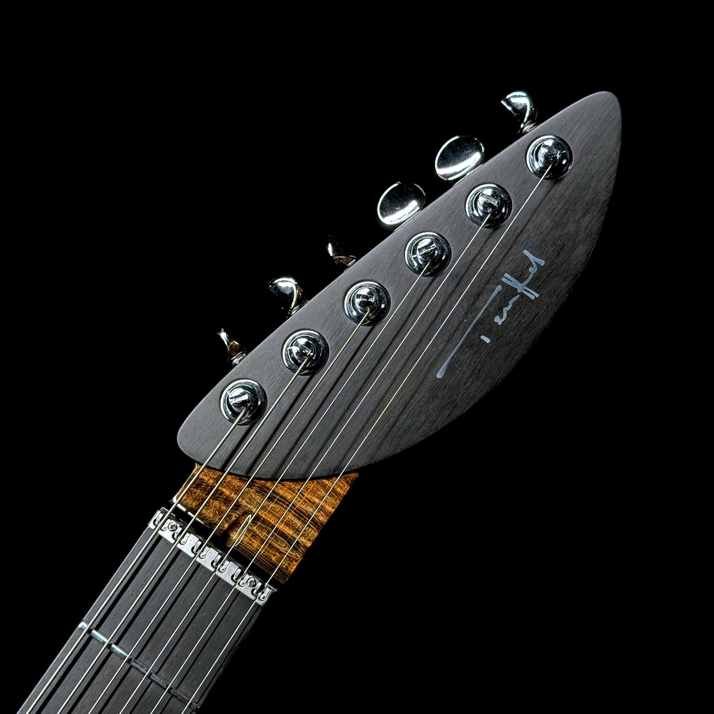 Teuffel Niwa Prodigy #15 | Amati Dark Brown Sunburst