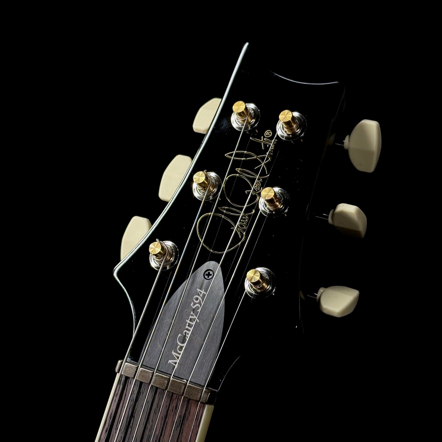 PRS S2 McCarty Thinline | McCarty Tobacco Burst