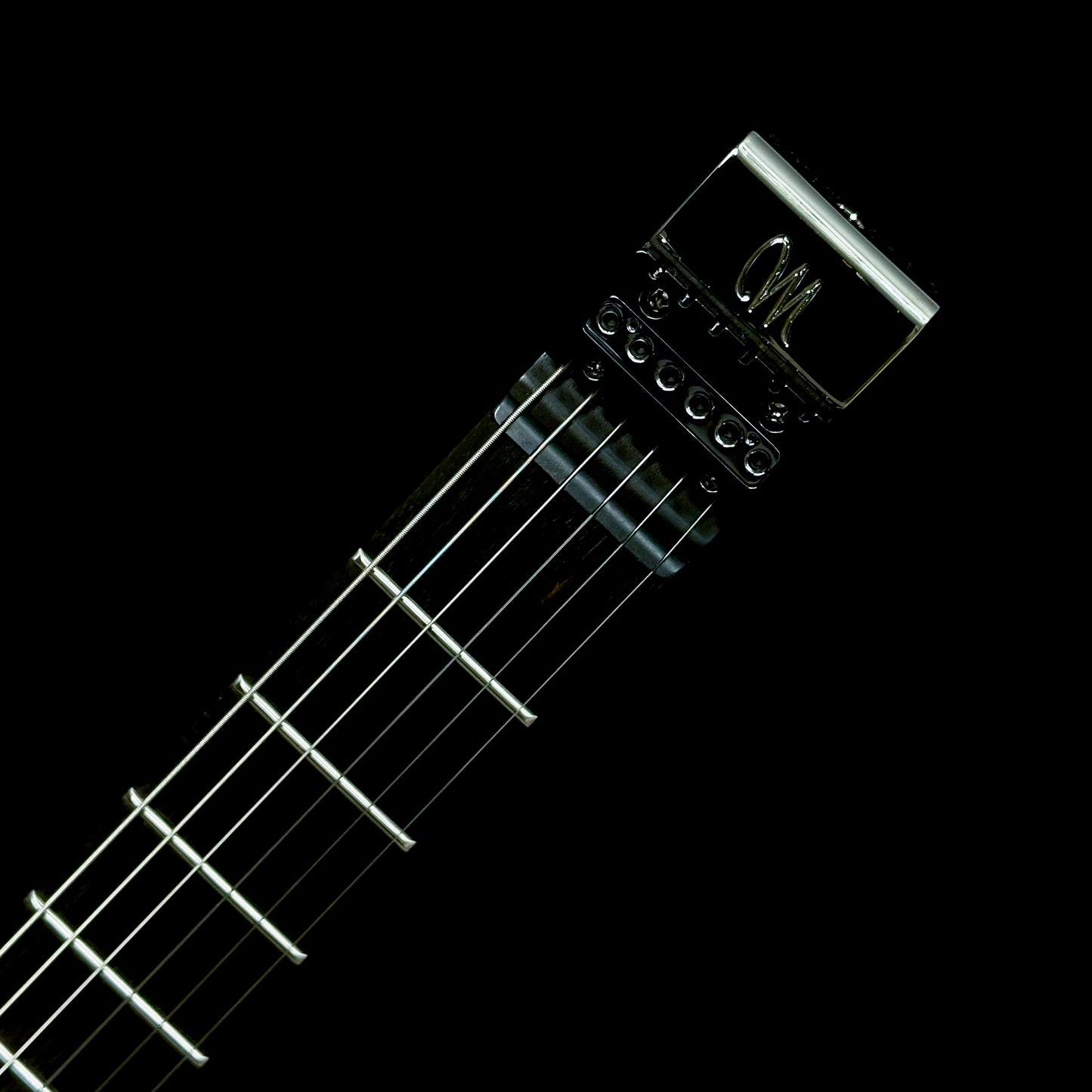 Mayones Hydra Elite 6 | Trans Natural Fade Purple Burst Out Satin