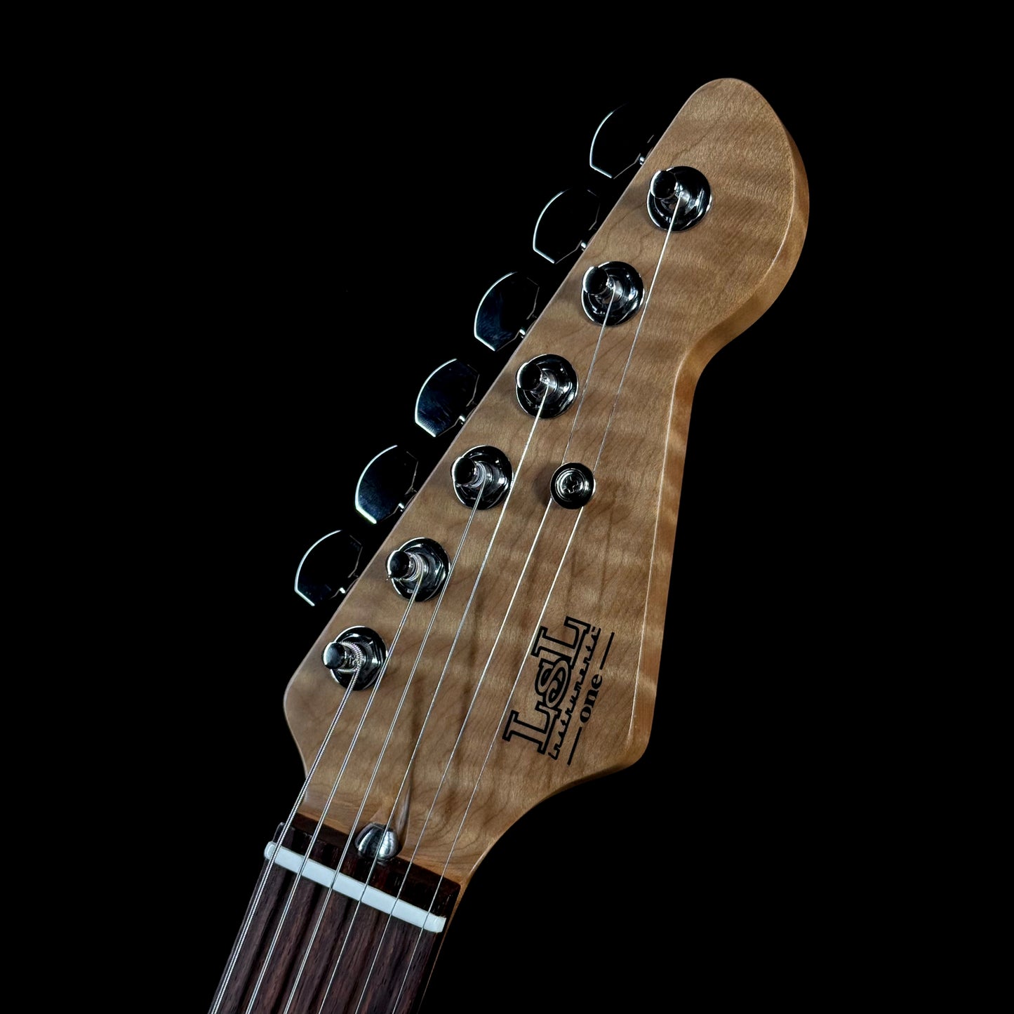 LSL Instruments Saticoy 24 One B | Satin Pelham Blue