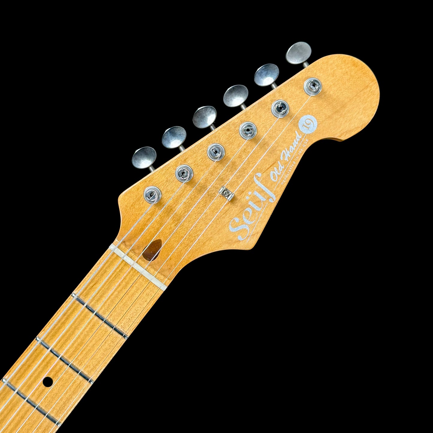 Seüf OH-19 | Custom Sparkle
