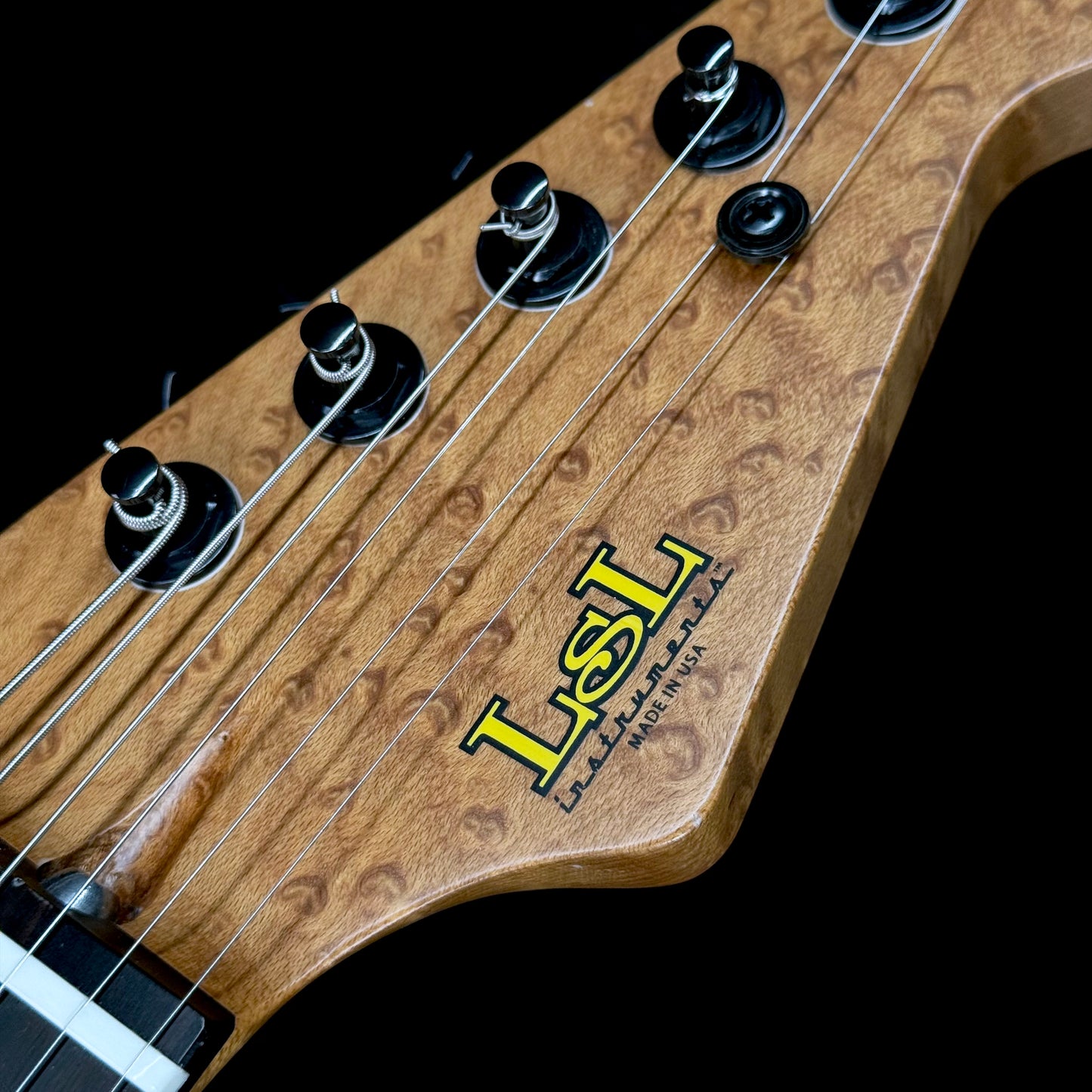 LSL Instruments Saticoy | Starry Night