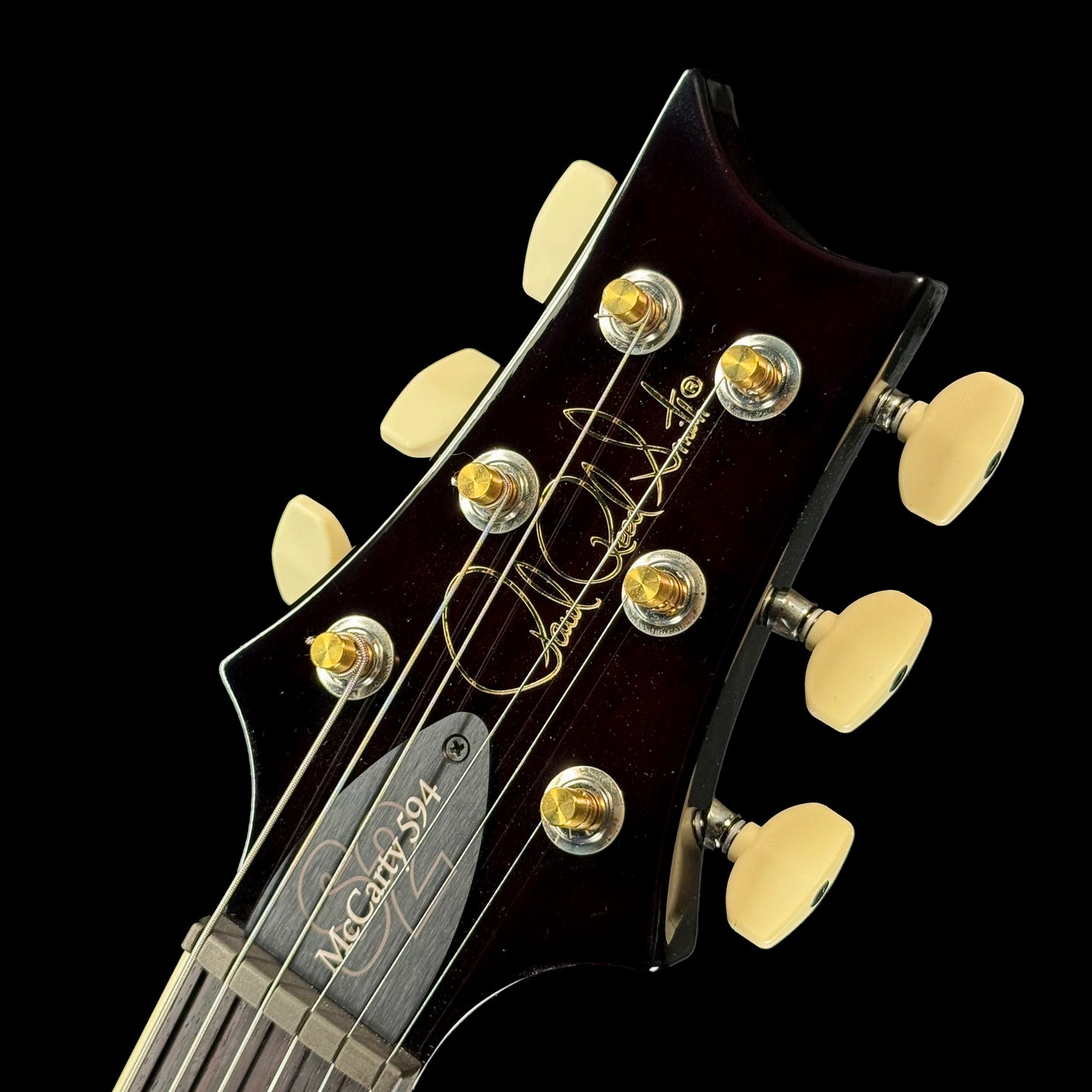 PRS S2 McCarty 594 Singlecut | Tri-Color Sunburst