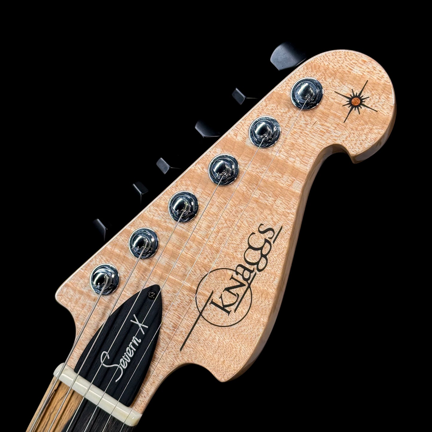 Knaggs Severn X HT HSH | Natural Gloss