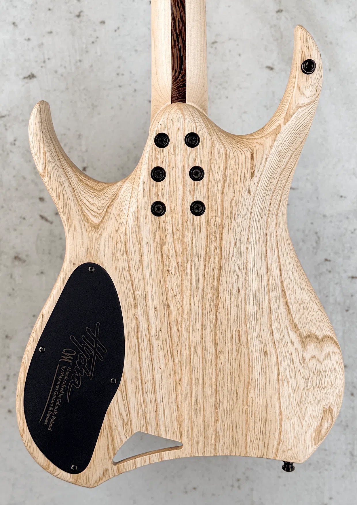 Mayones Hydra Elite 6 | Trans Aqua Marine (Preorder)