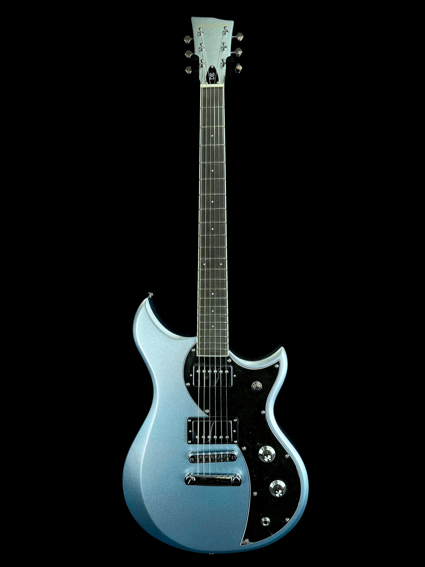 Dunable Cyclops DE v2 | Pelham Blue Metallic