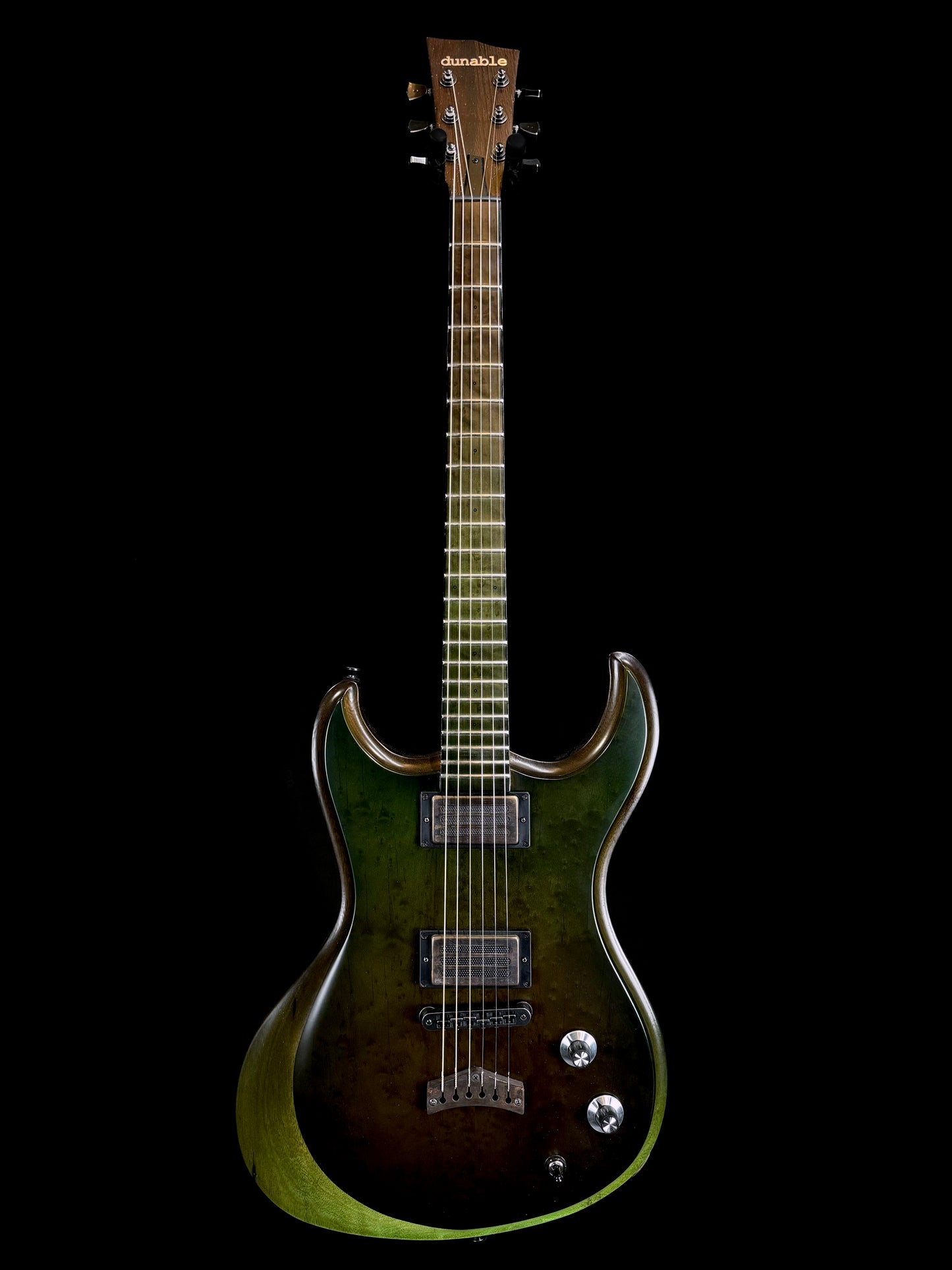 Dunable Gnarwhal USA Custom Shop | Forest Fade
