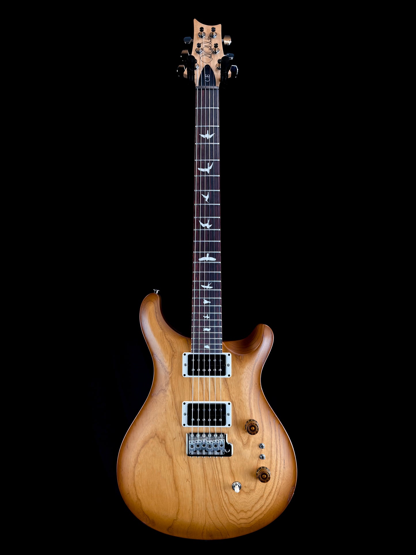 PRS CE 24-08 Swamp Ash Limited Edition | Vintage Natural