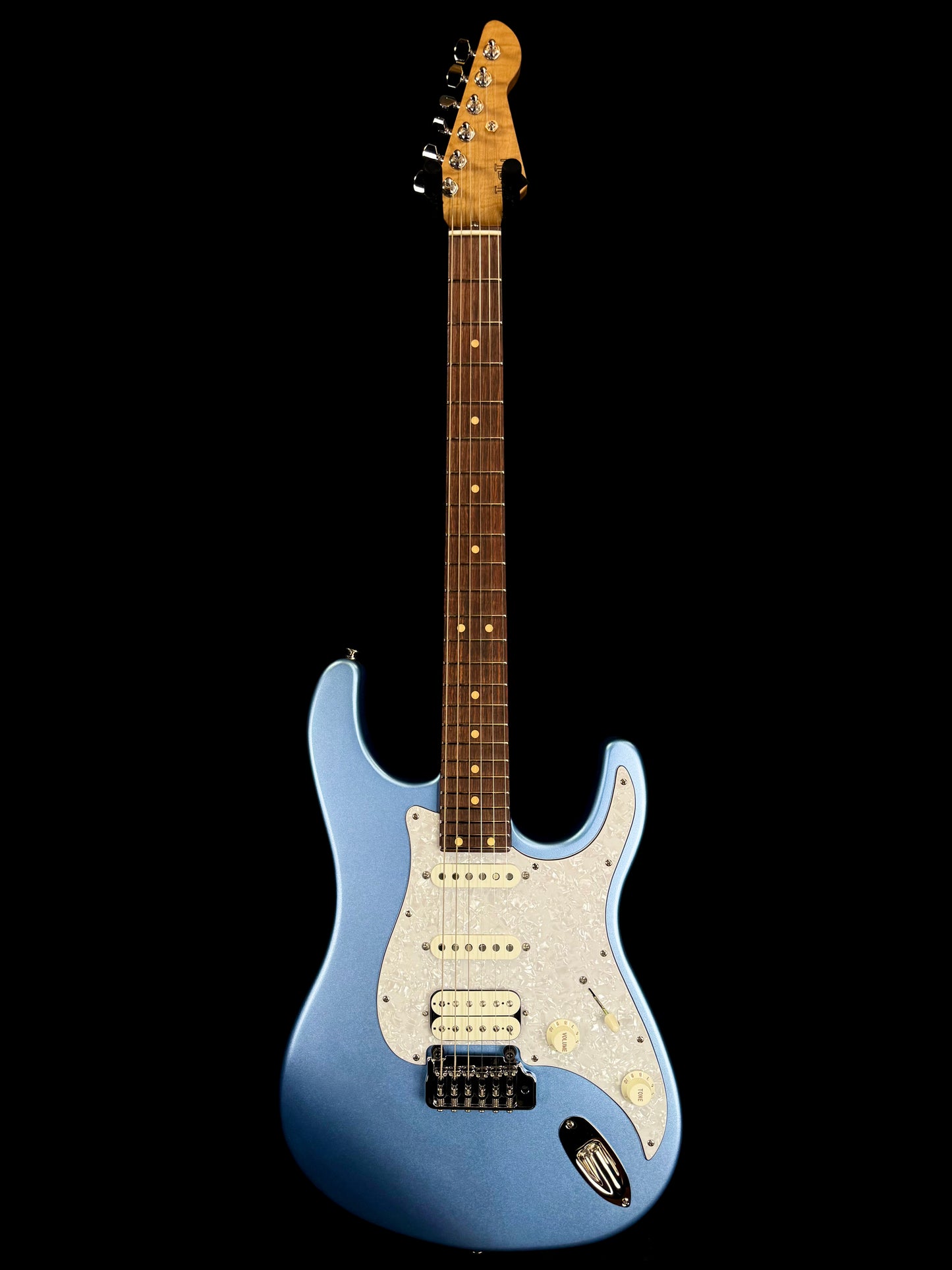 LSL Instruments Saticoy 24 One B | Satin Pelham Blue