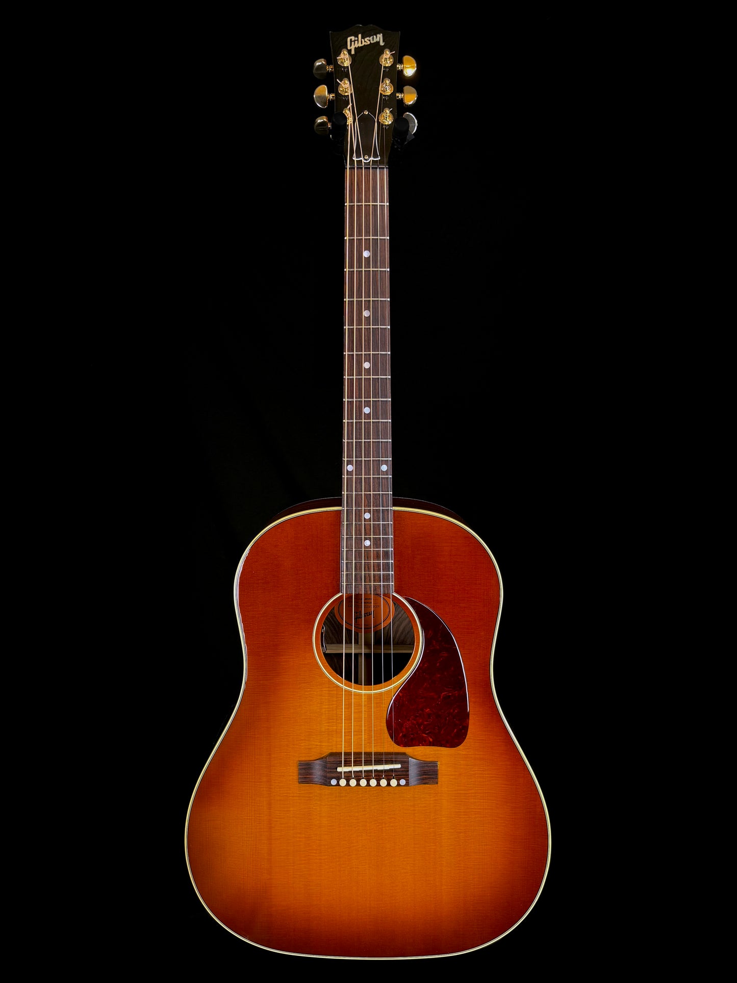 Gibson Custom Shop J-45 Mystic Limited Edition | Autumn Burst