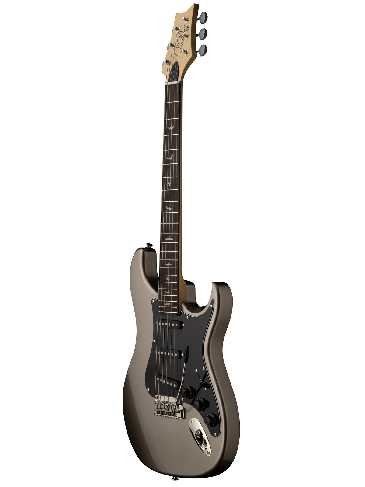 PRS SE Silver Sky Defender Limited Edition | Petra Copper