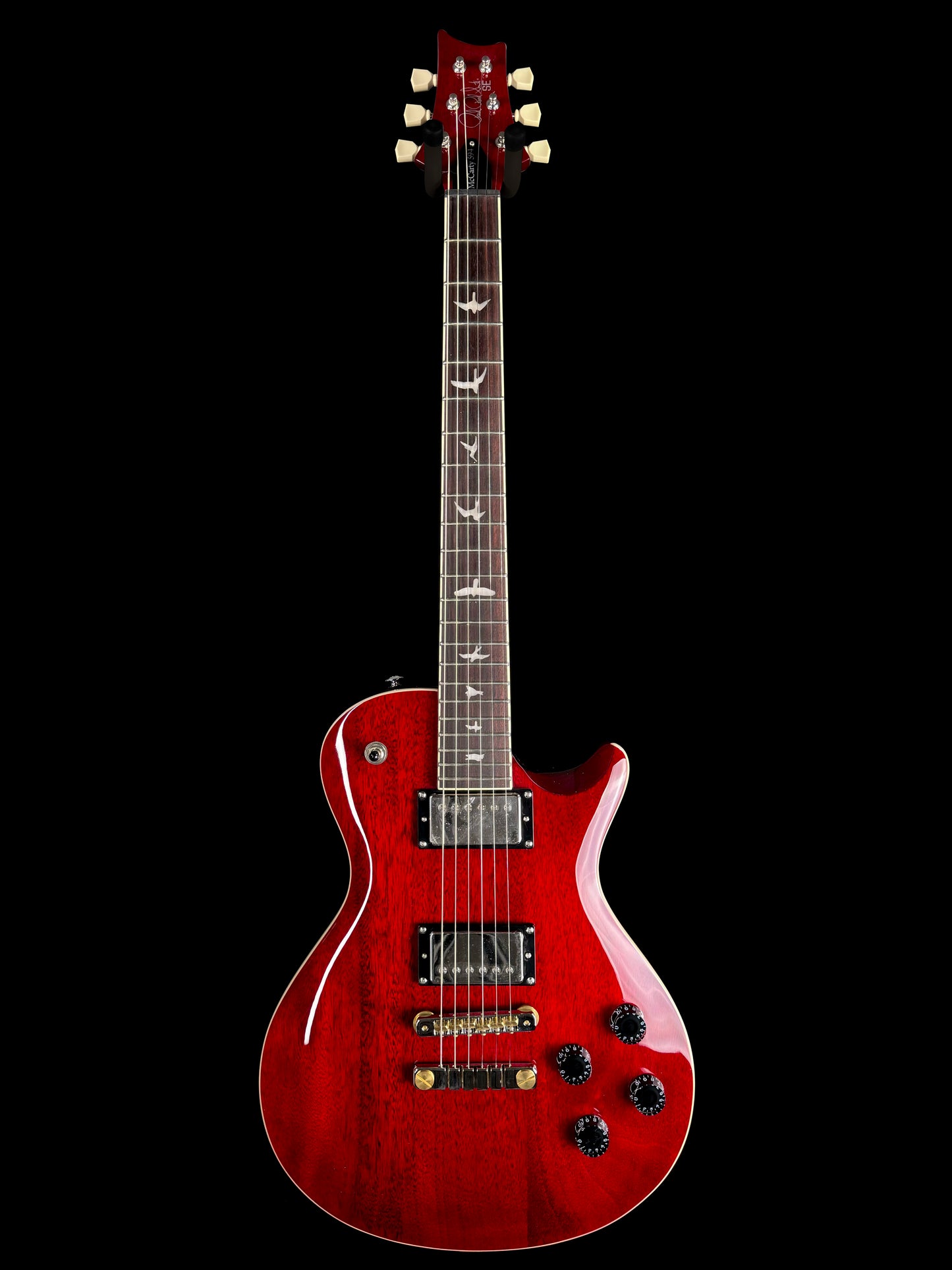 PRS SE McCarty 594 Singlecut Standard | Vintage Cherry