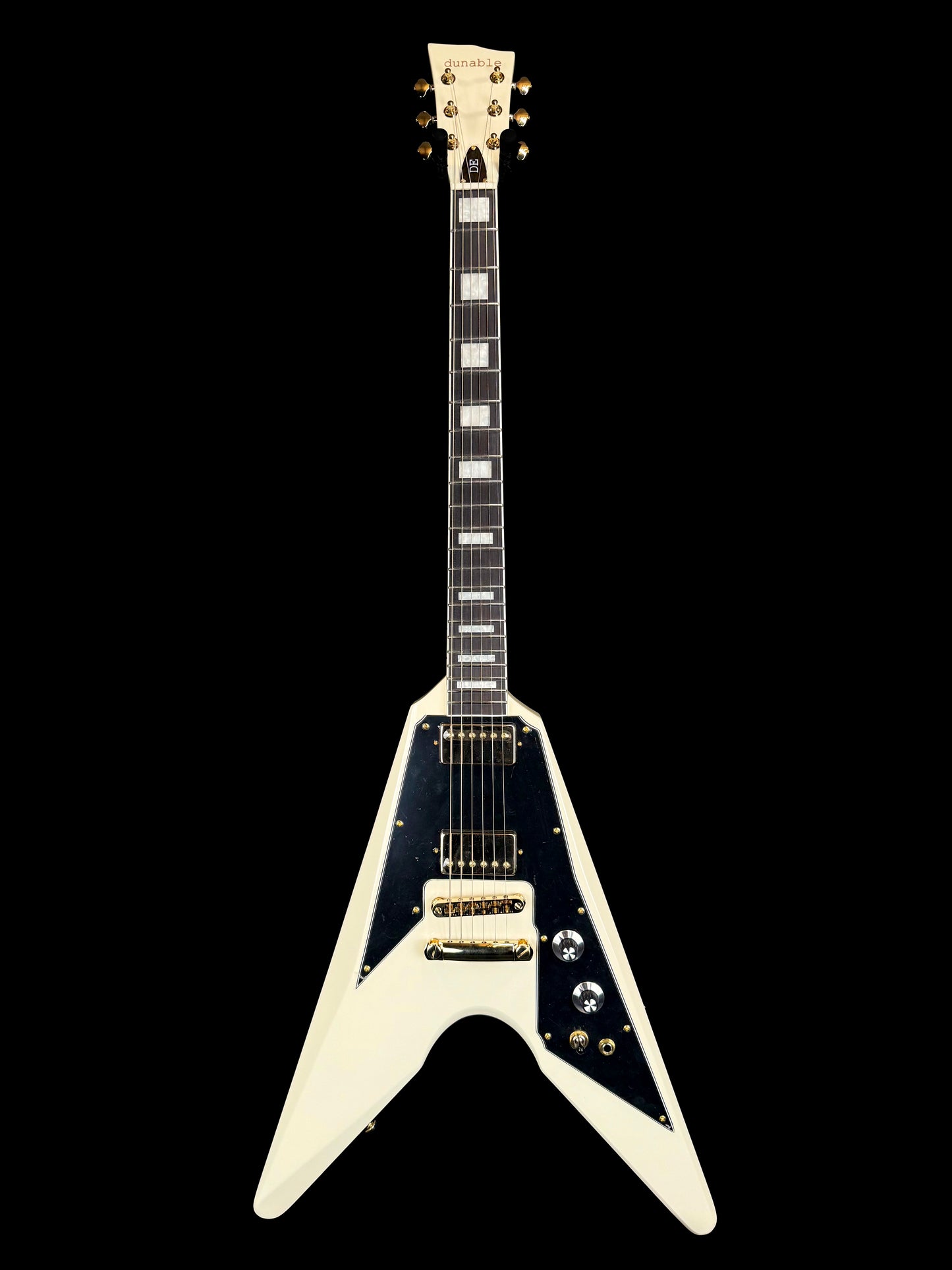 Dunable Asteroid DE | Gloss Vintage White