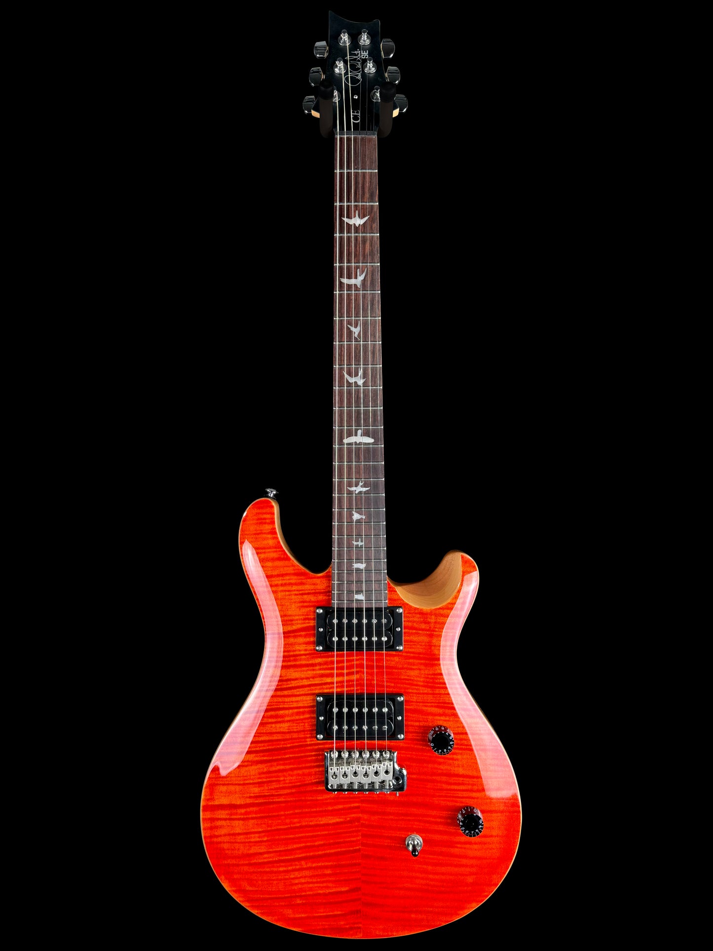 PRS SE CE 24 | Blood Orange