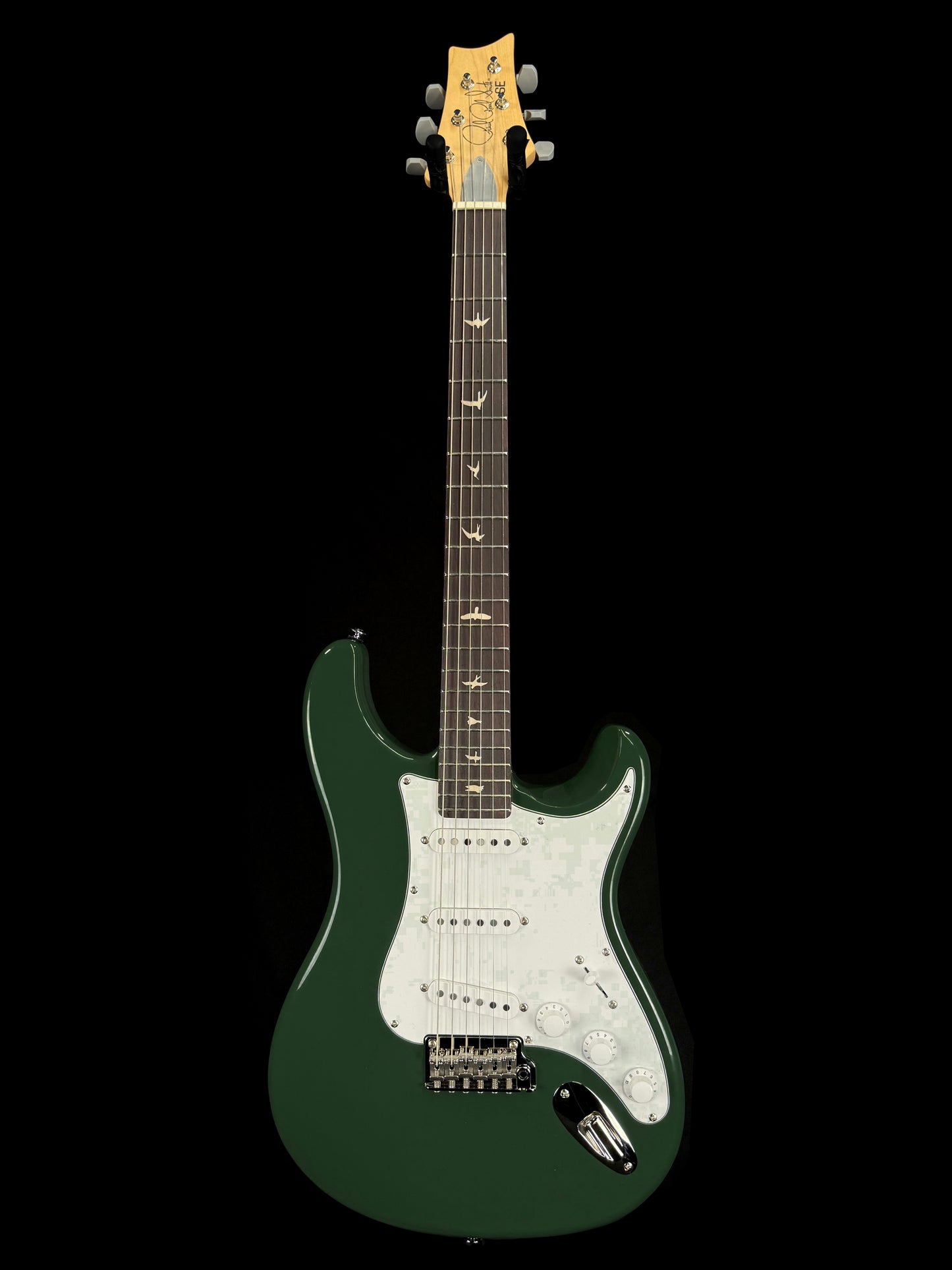 PRS SE Silver Sky | Laurel Green *New Color*