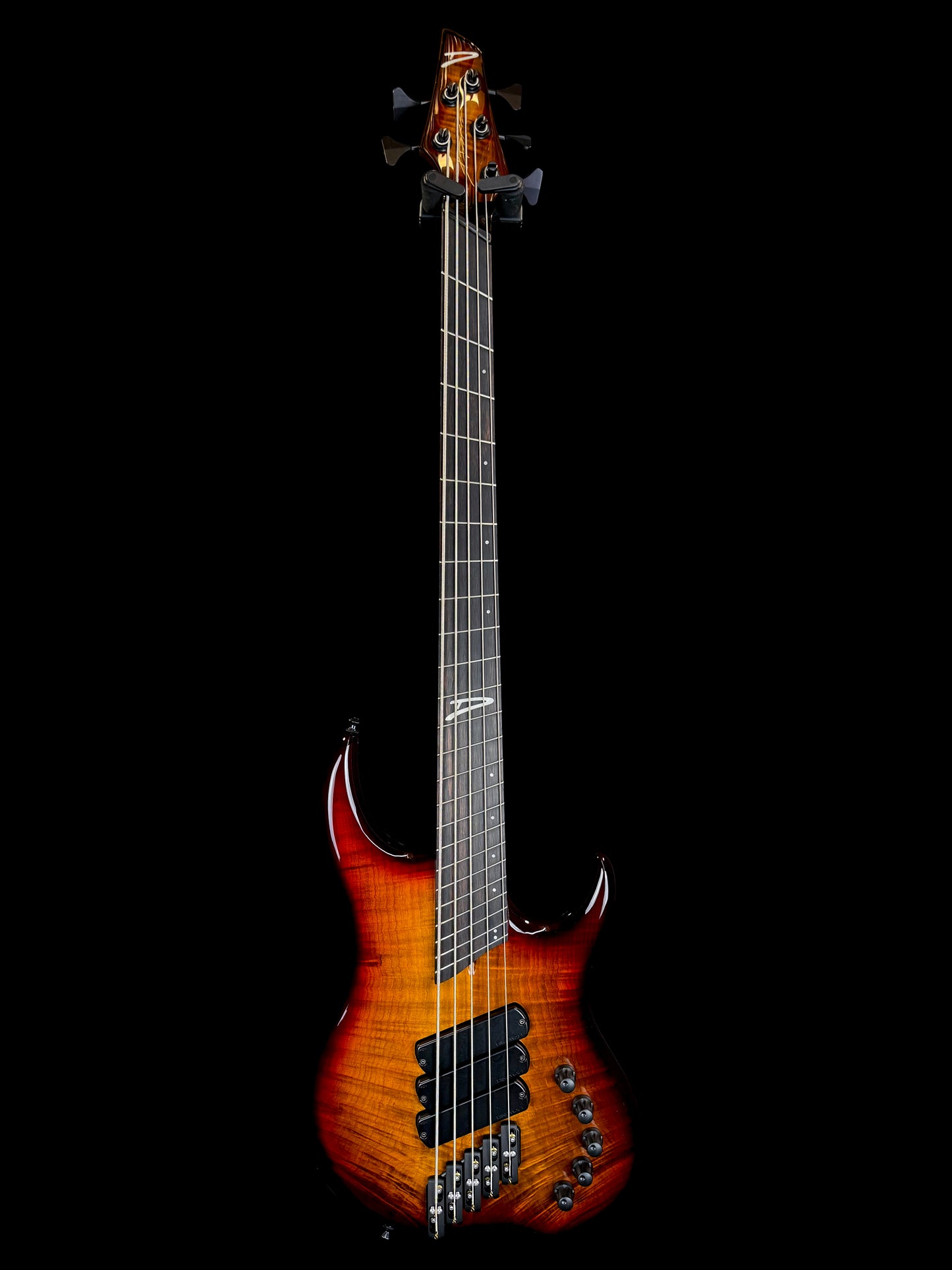 Dingwall Guitars Z3 5 String | Vintage Burst