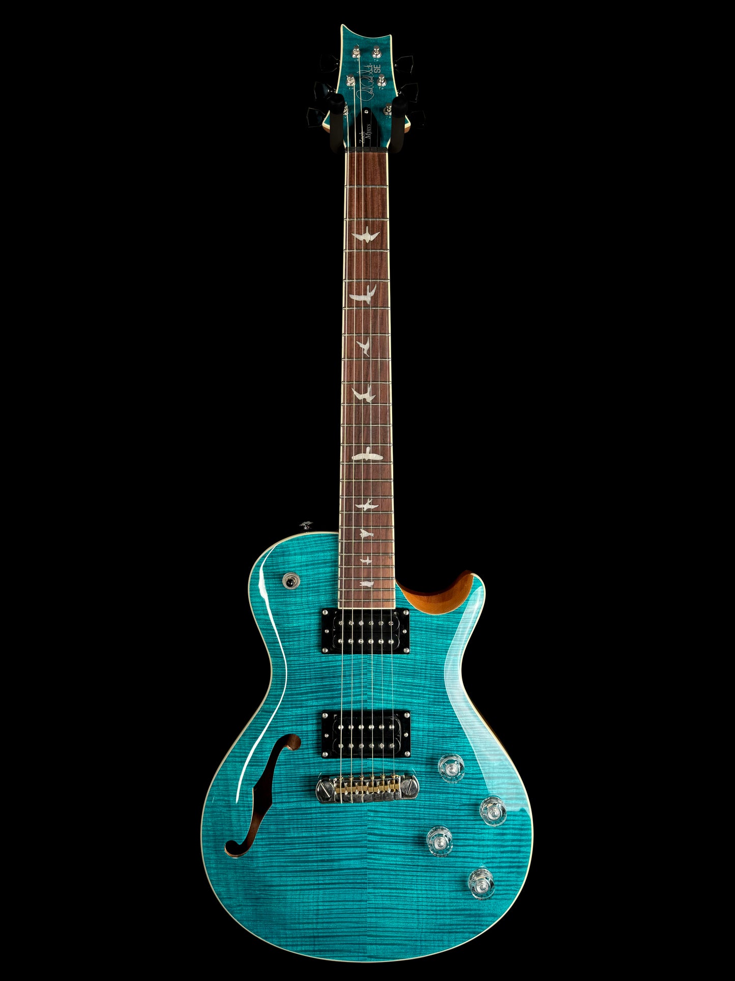 PRS SE Zach Myers | Myers Blue