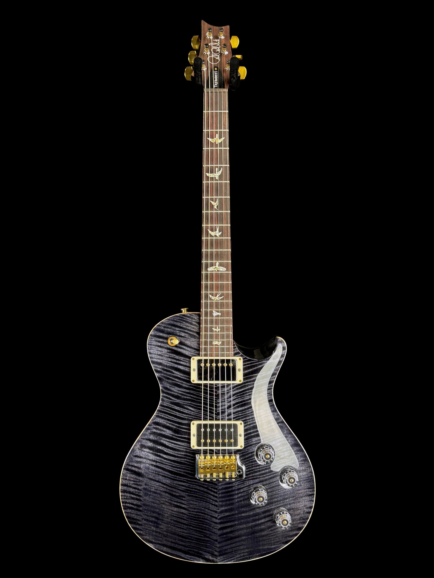PRS Mark Tremonti Signature "10 Top" | Gray Black