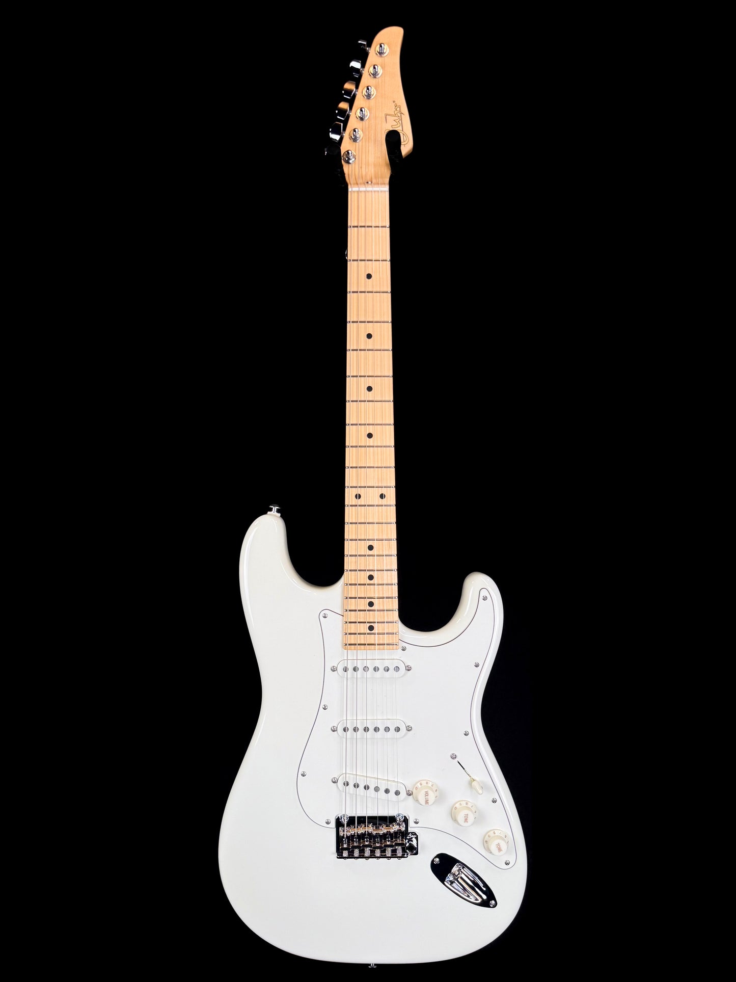 Suhr Classic S | Olympic White