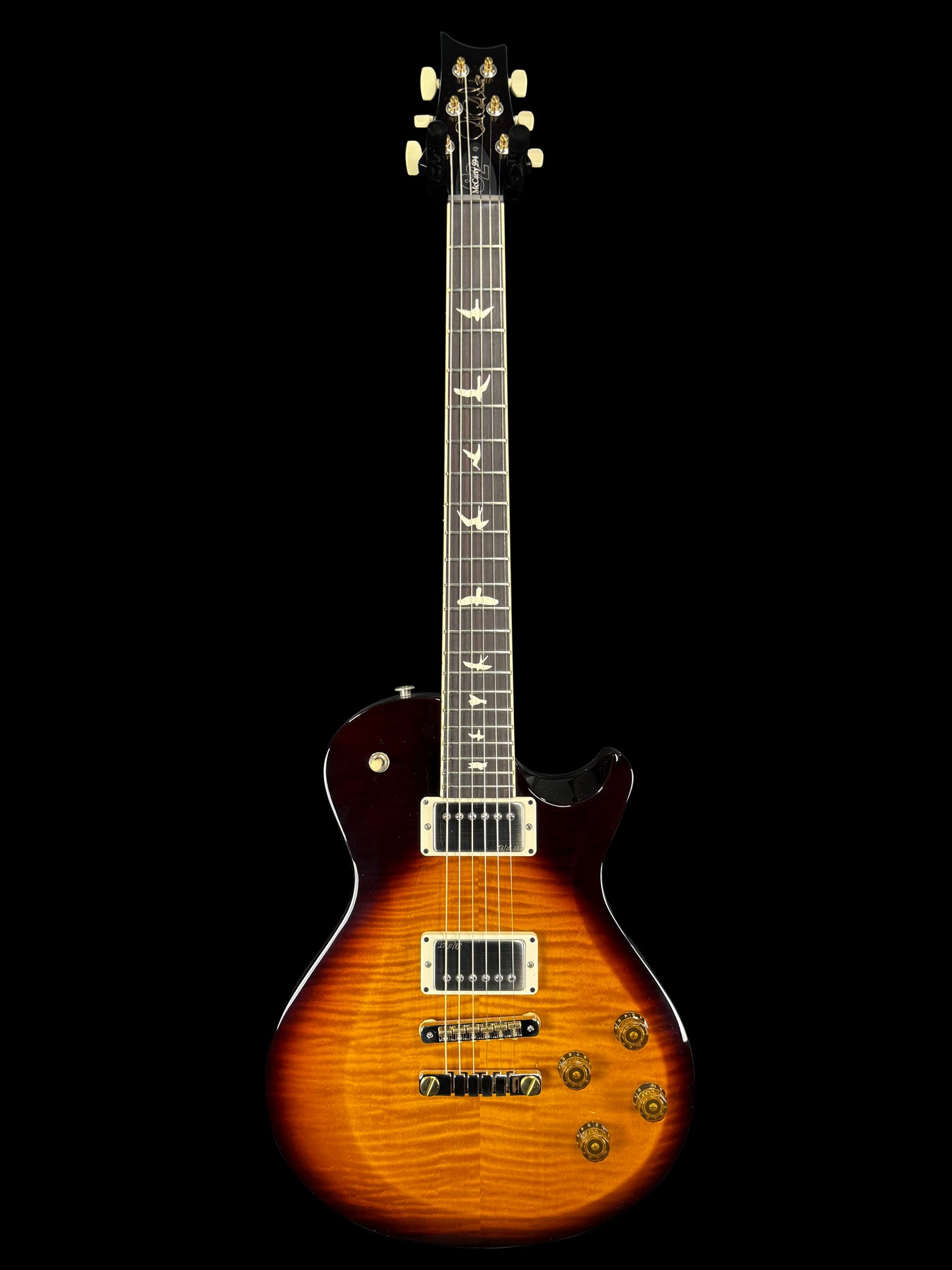 PRS S2 McCarty 594 Singlecut | Tri-Color Sunburst