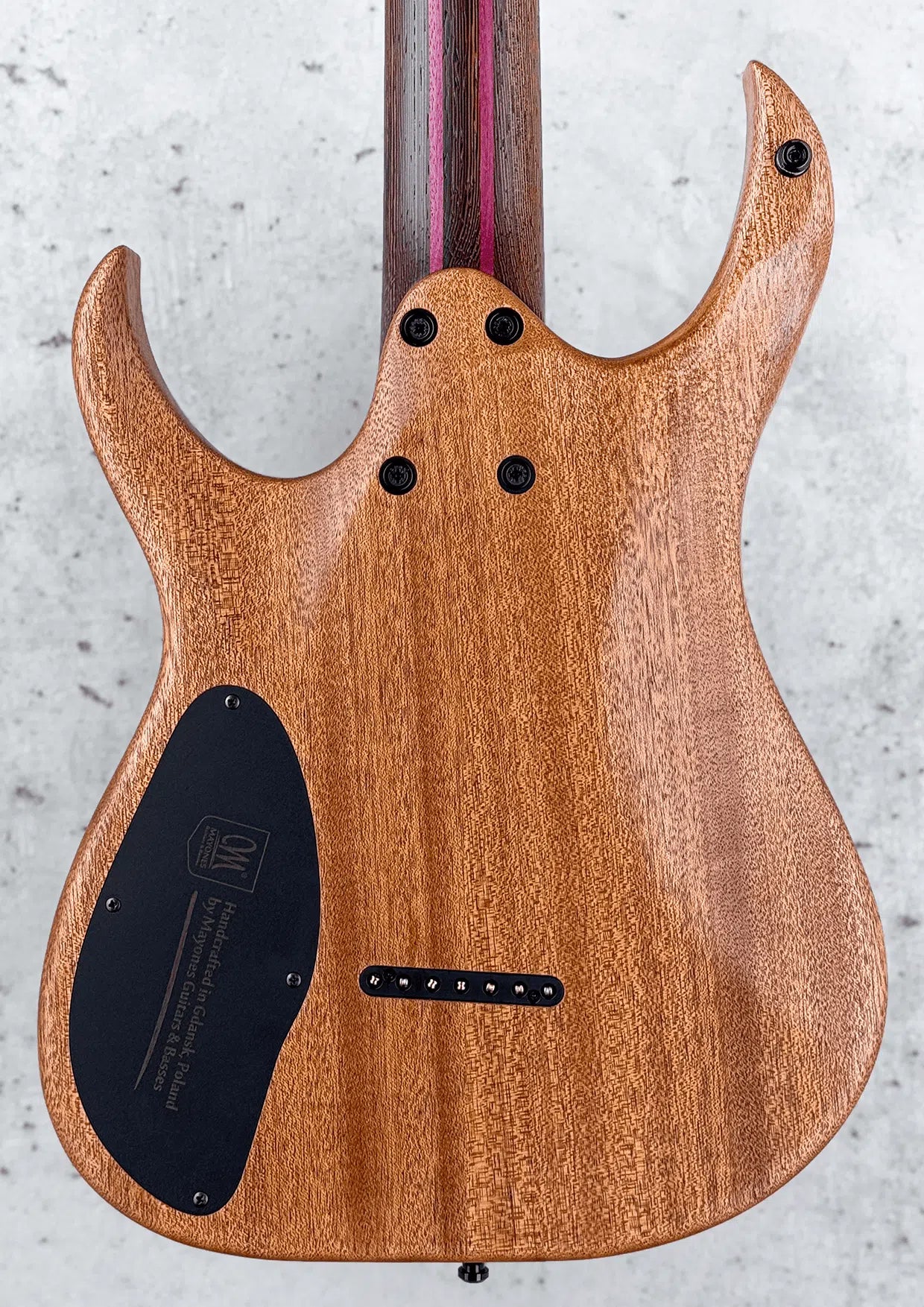 Mayones Duvell Elite 7 B26.5 | Infinite Purple (Preorder)