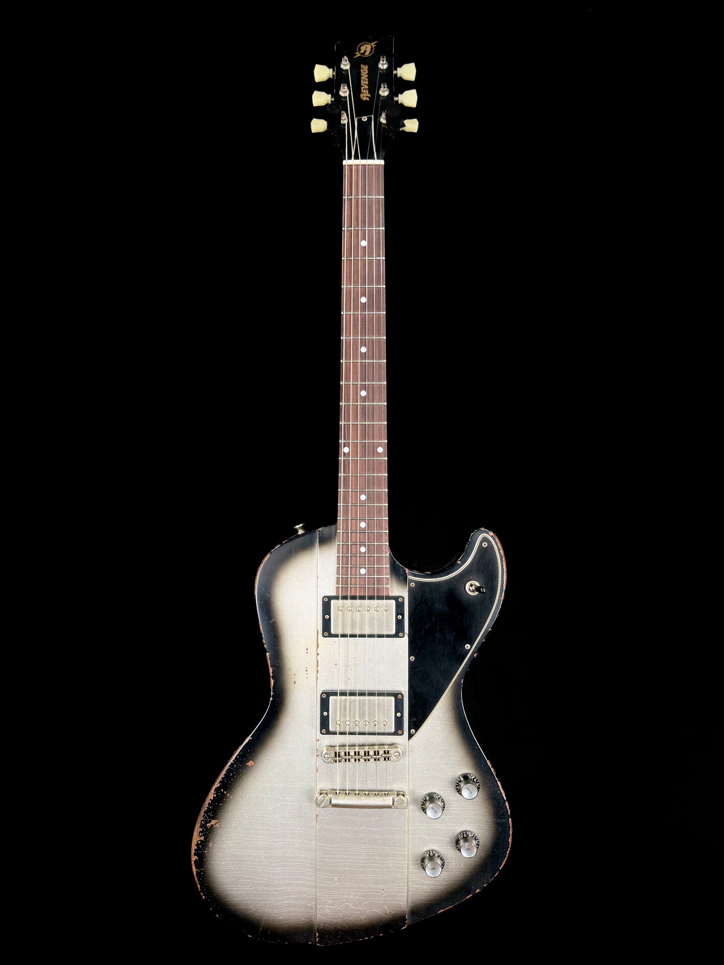 Rock N Roll Relics Revenge | Silver Burst