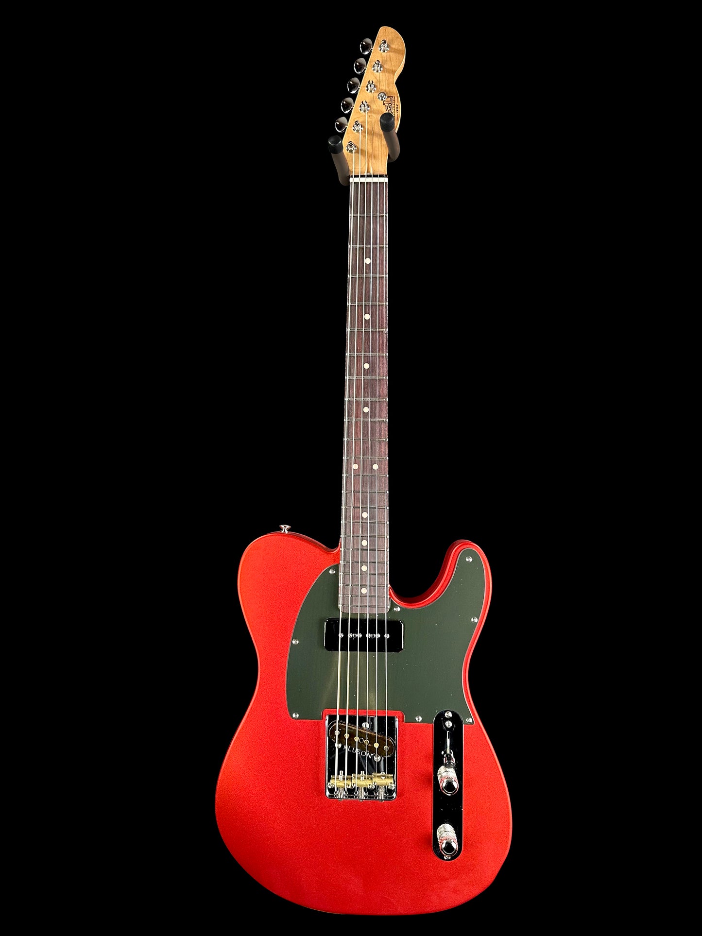 LSL Instruments T Bone One B | Monaco Red