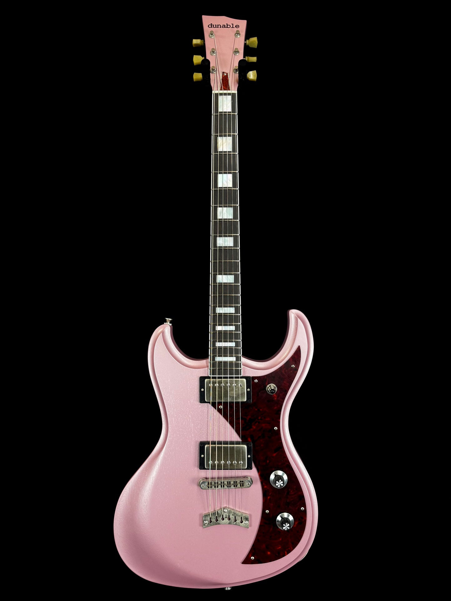 Dunable Gnarwhal USA Custom Shop | Burgundy Mist