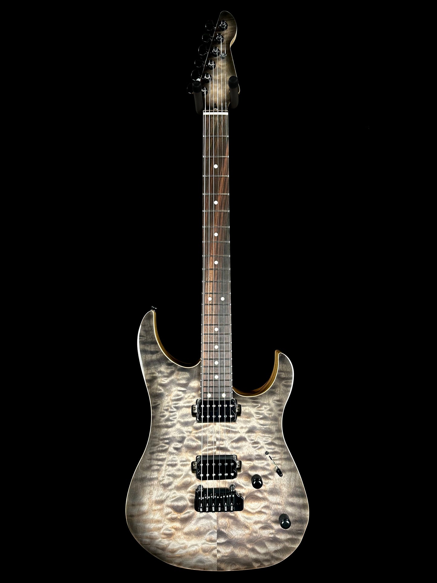 LSL Instruments XT4 Deluxe | Trans Charcoal Burst