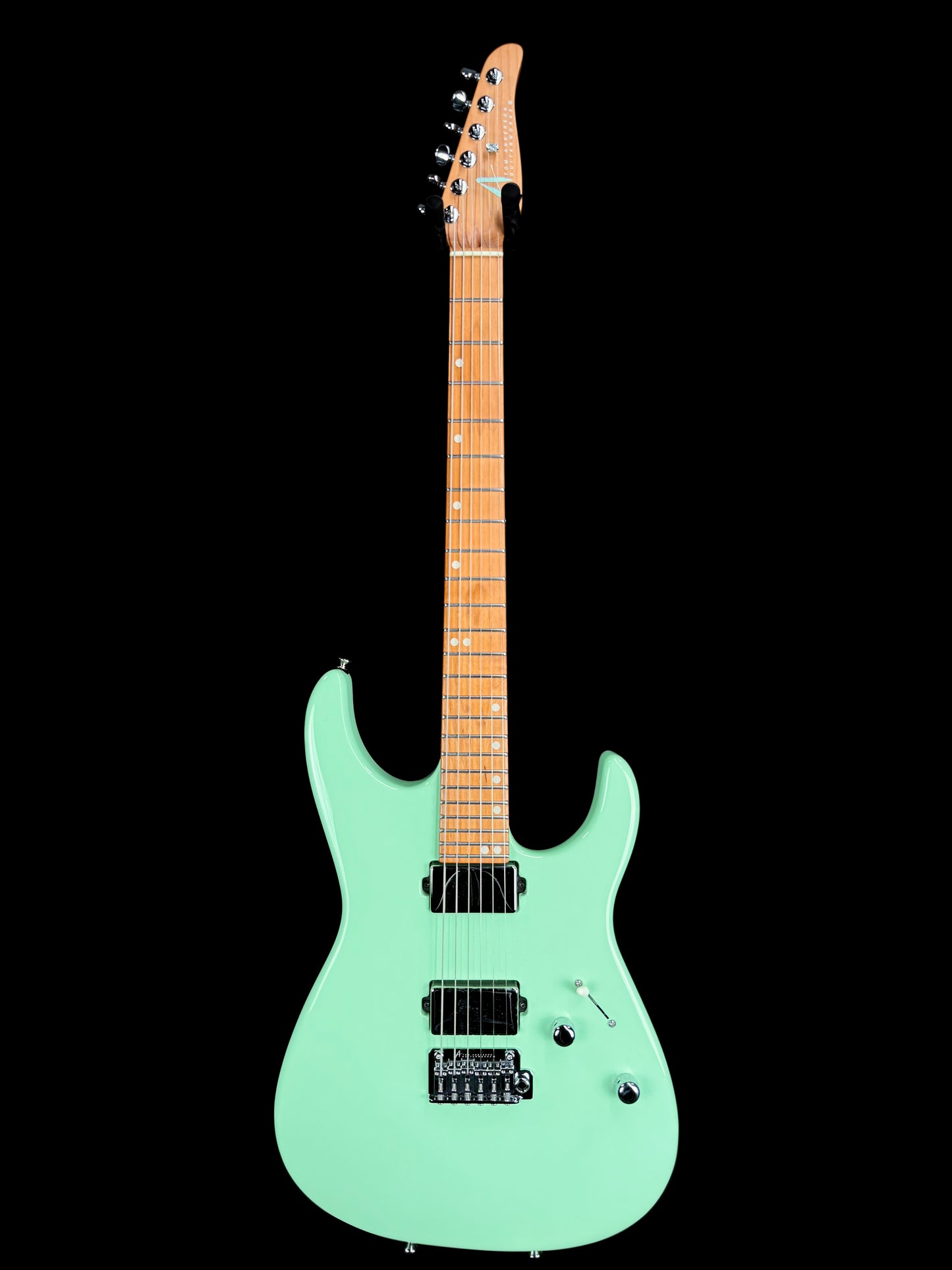 Tom Anderson Angel Player | Surf Green