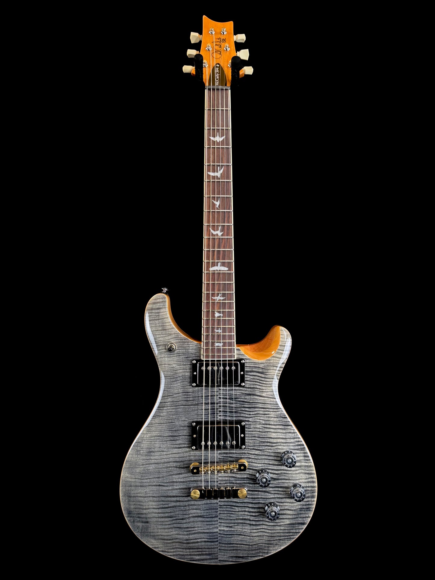 PRS SE McCarty 594 | Charcoal