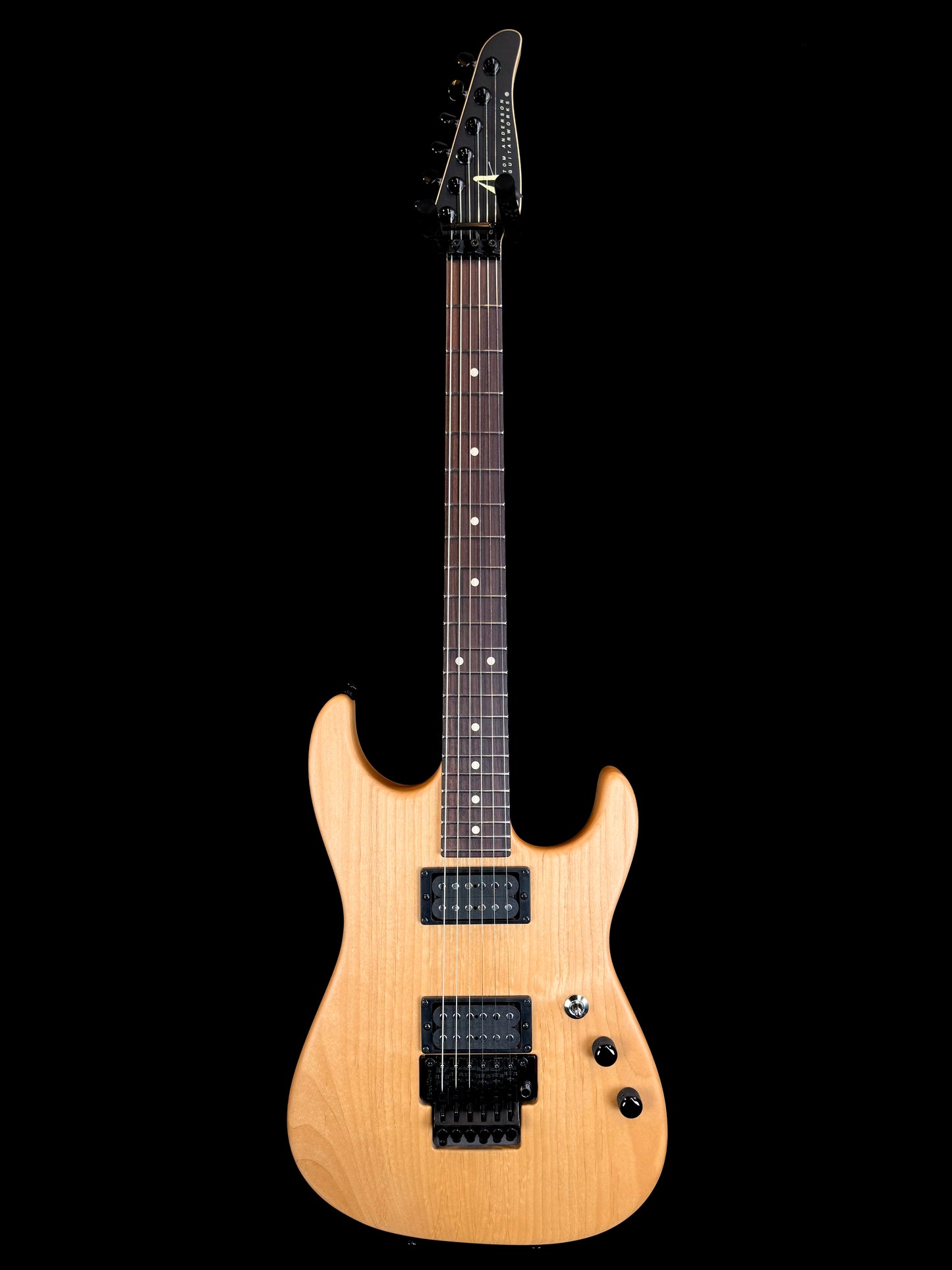 Tom Anderson Pro Am | Satin Natural