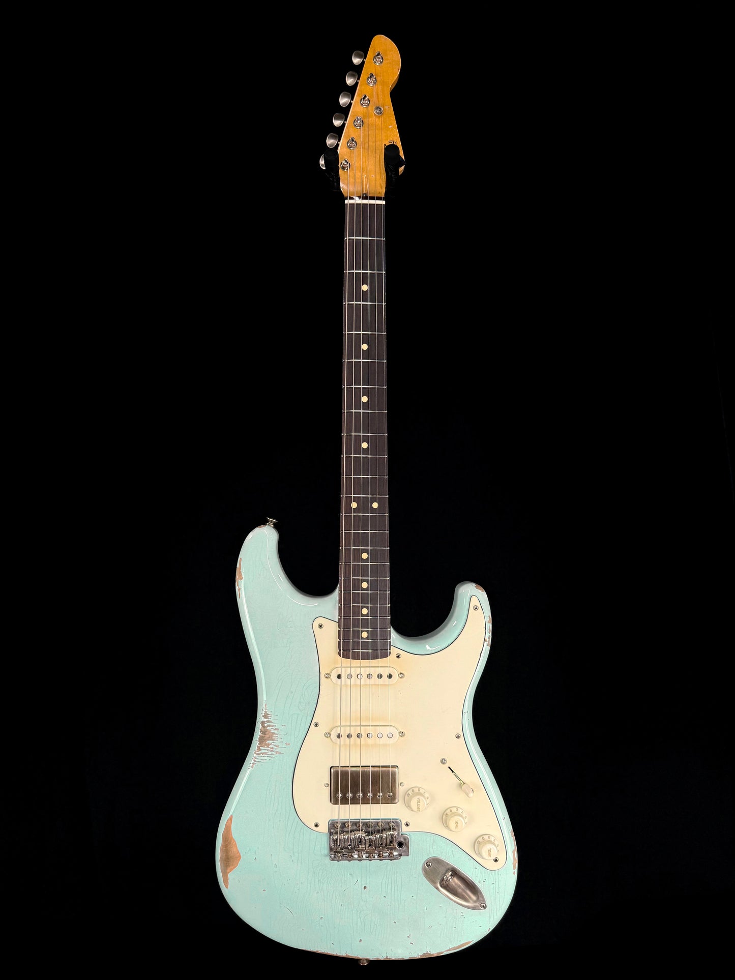 LSL Instruments Saticoy | Faded Daphne Blue