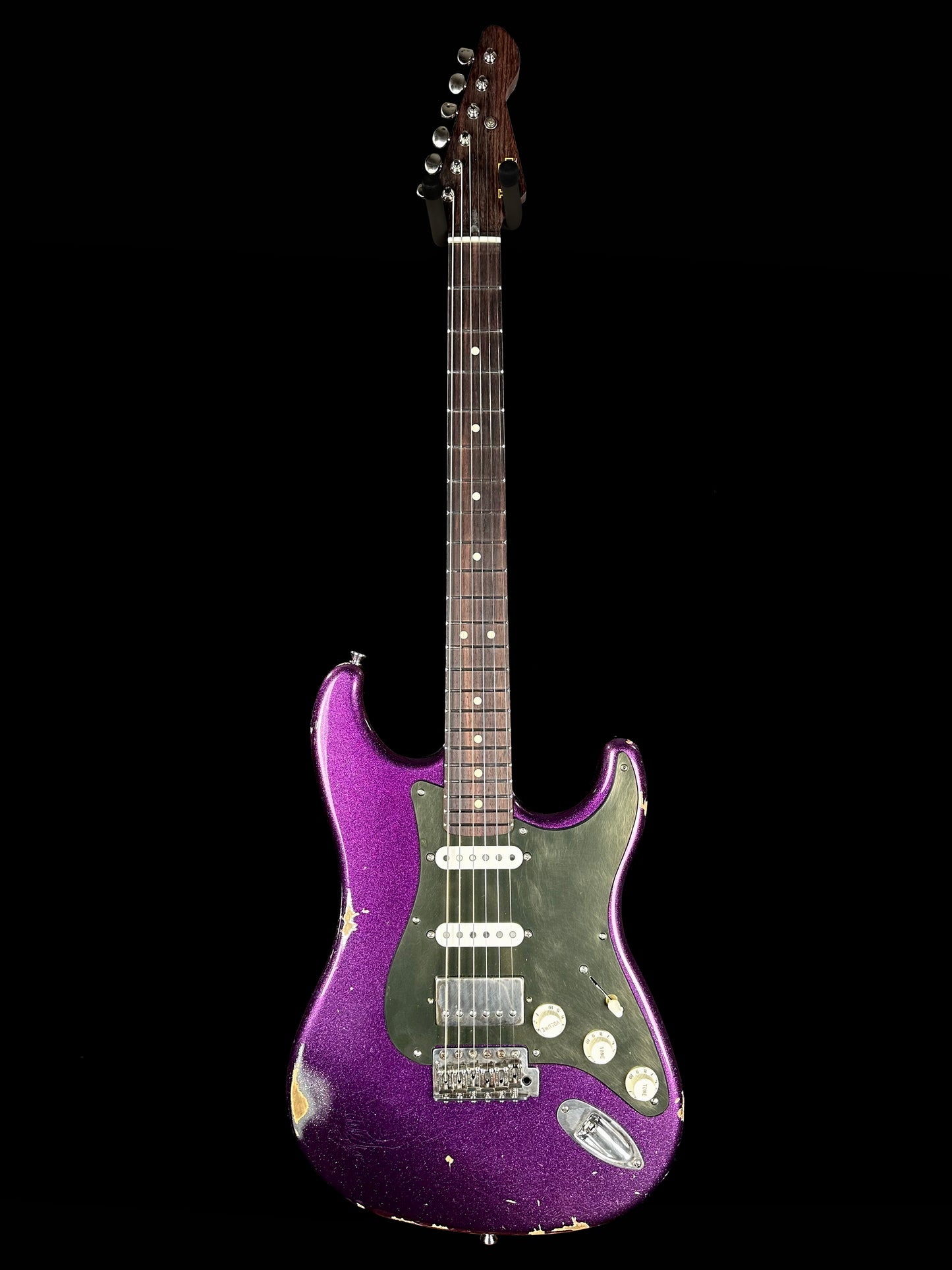 LSL Instruments Saticoy | Purple Sparkle