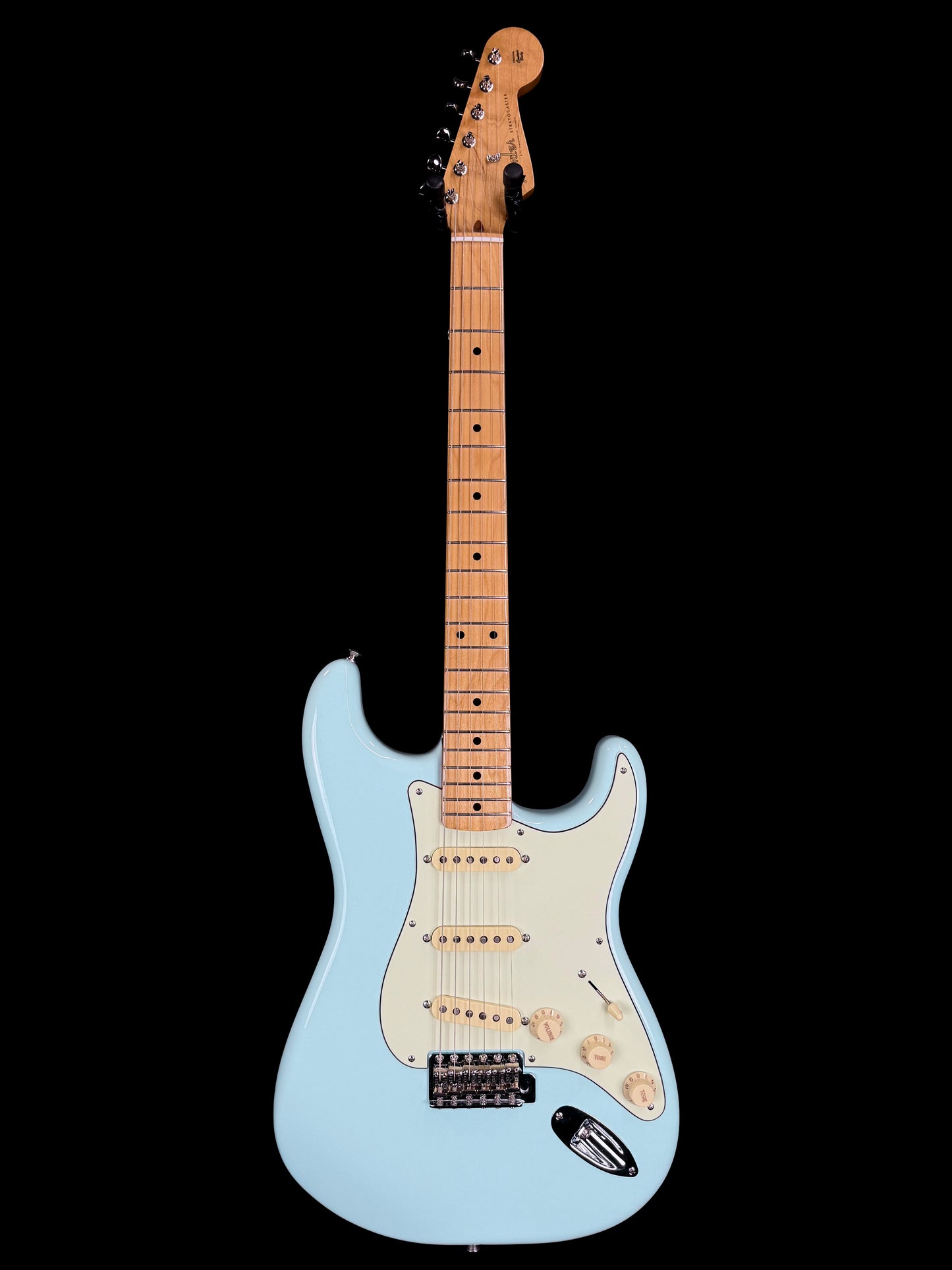 Fender Vintera '50s Stratocaster | Daphne Blue