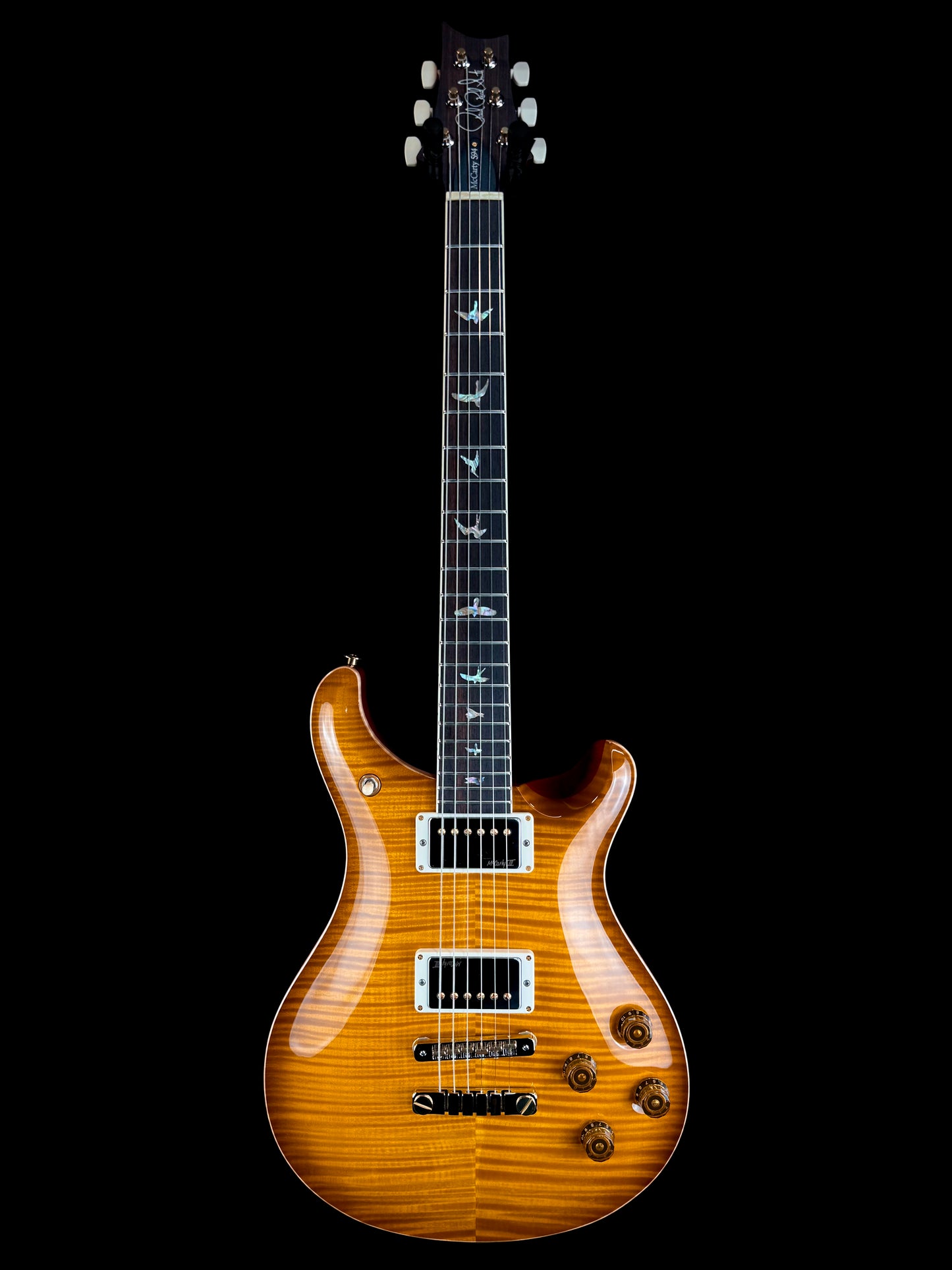 PRS McCarty 594 "10 Top" | McCarty Sunburst