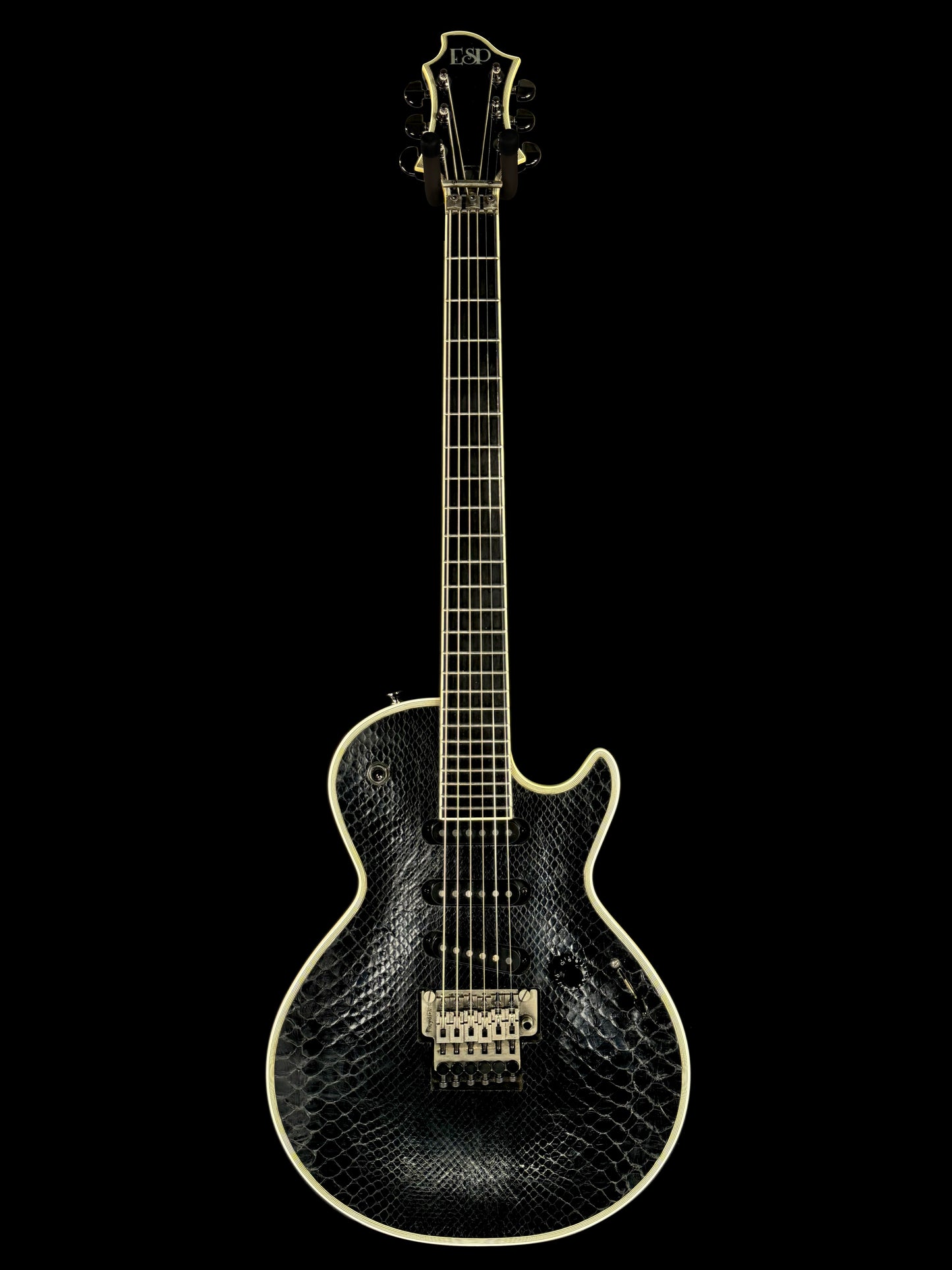 ESP Custom Shop Eclipse Sugizo S-1 Python | Python Skin