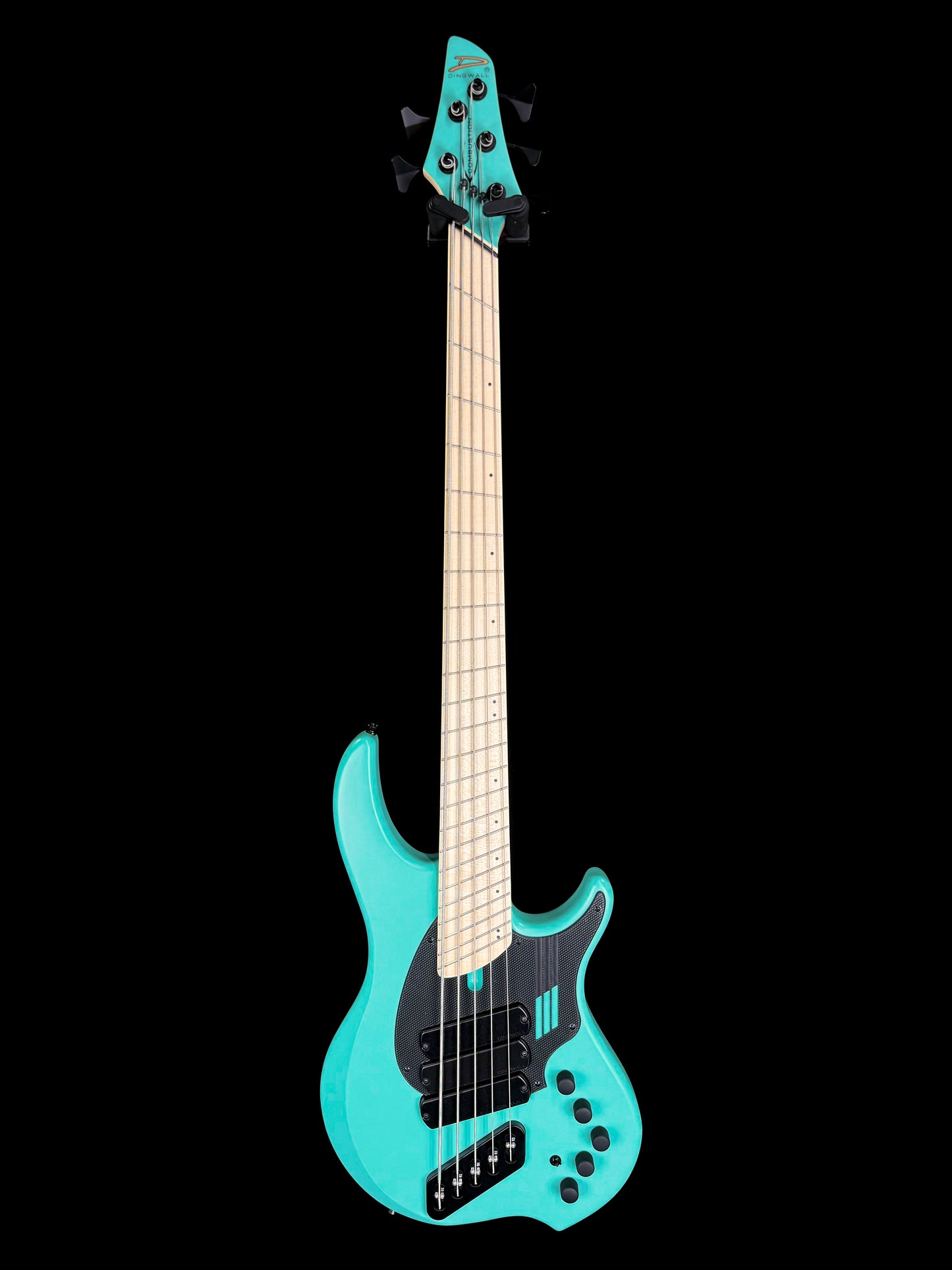 Dingwall Guitars Adam "Nolly" Getgood NG Signature 5 String | Matte Celestial Blue