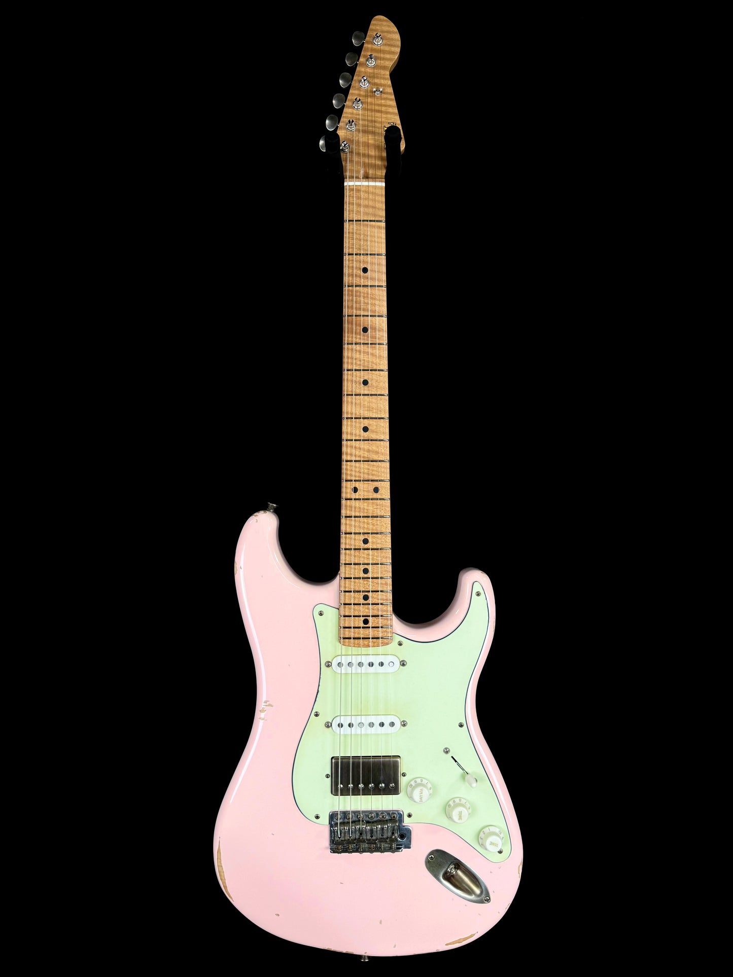 LSL Instruments Saticoy | Faded Shell Pink