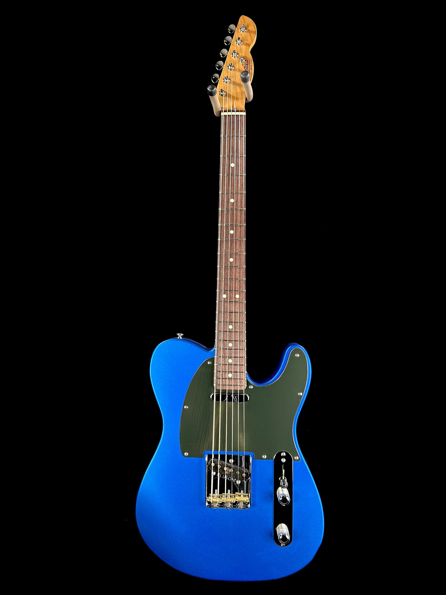 LSL Instruments T Bone One B | Monaco Blue