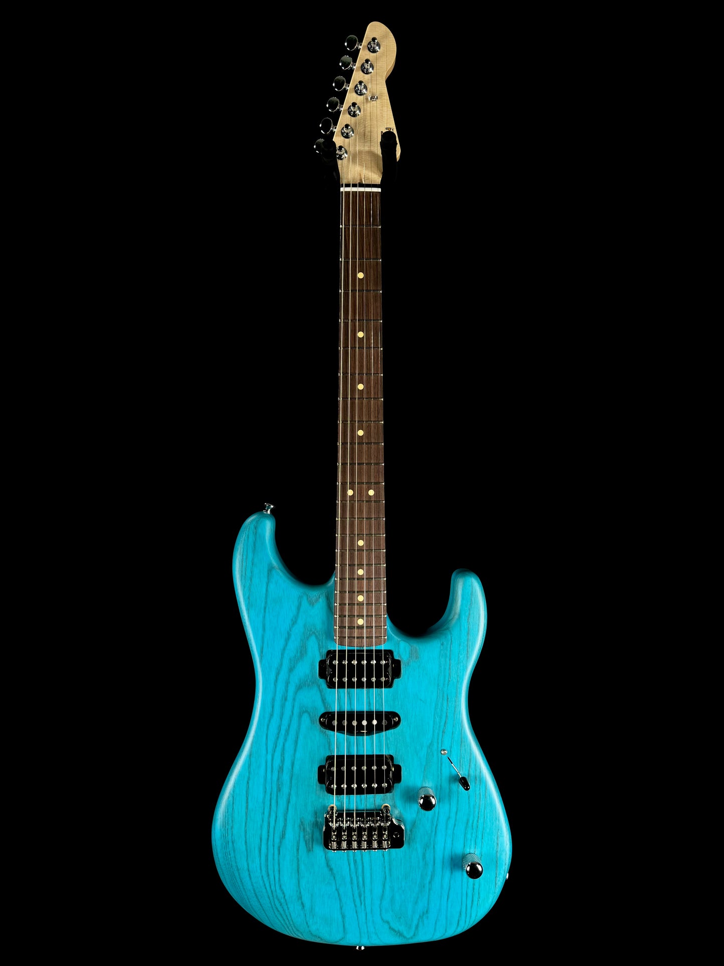 LSL Instruments XT3 | Trans Aqua Satin