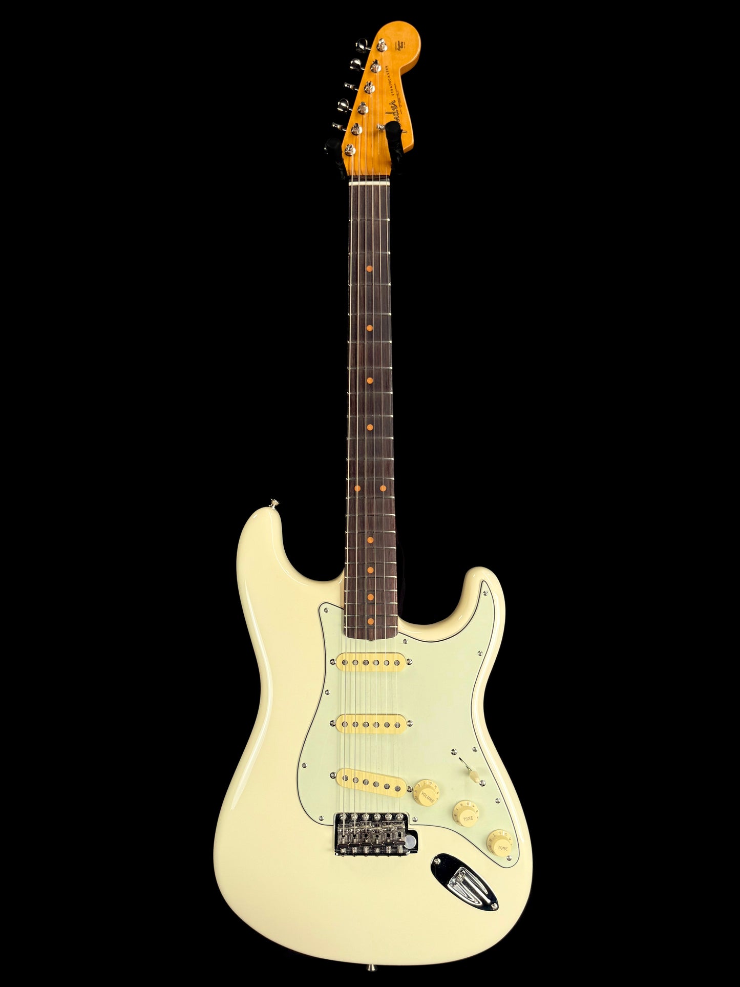 Fender American Vintage II '61 Stratocaster | Olympic White