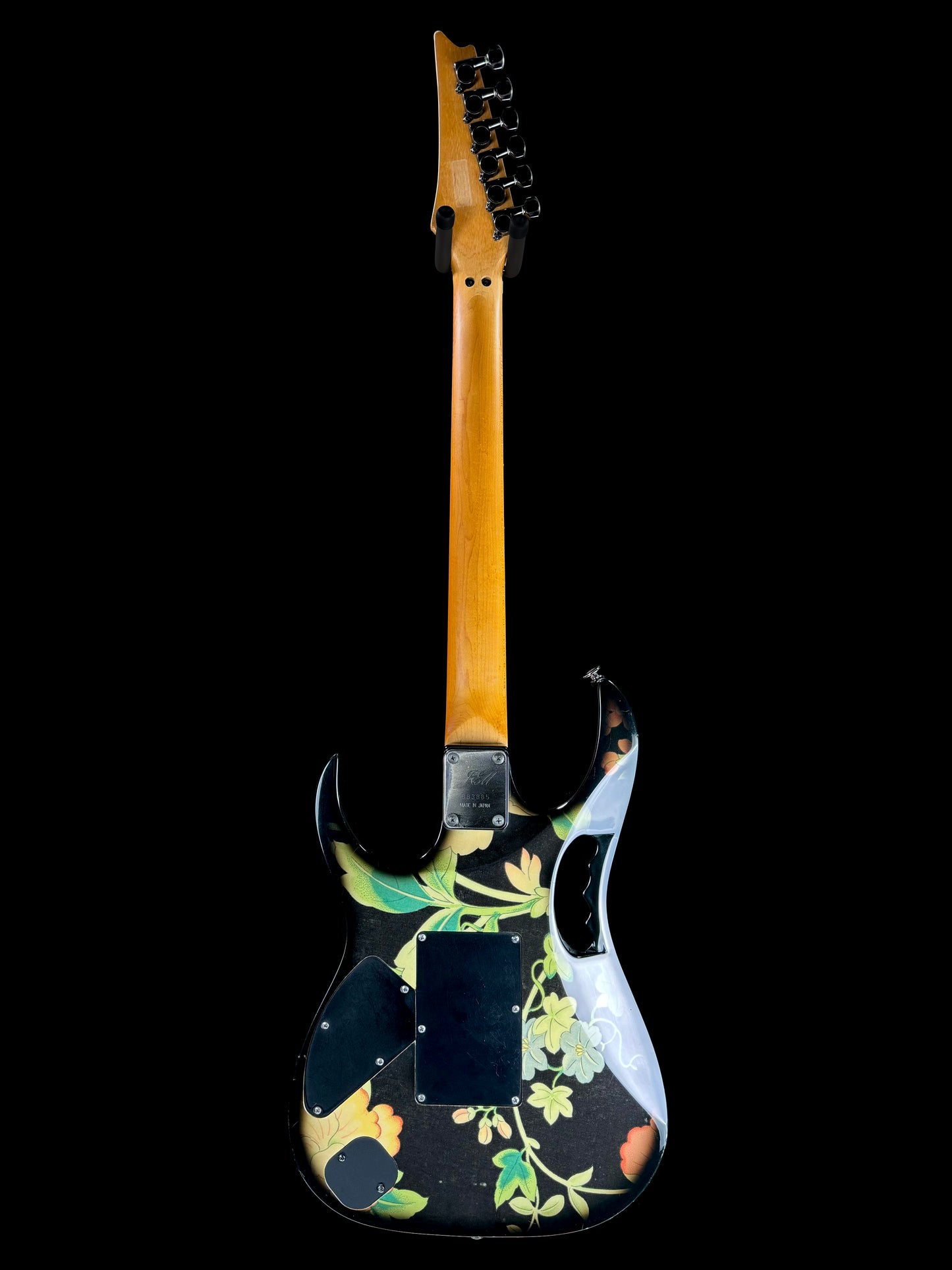 Ibanez Jem 77 FP 1988 | Floral Pattern